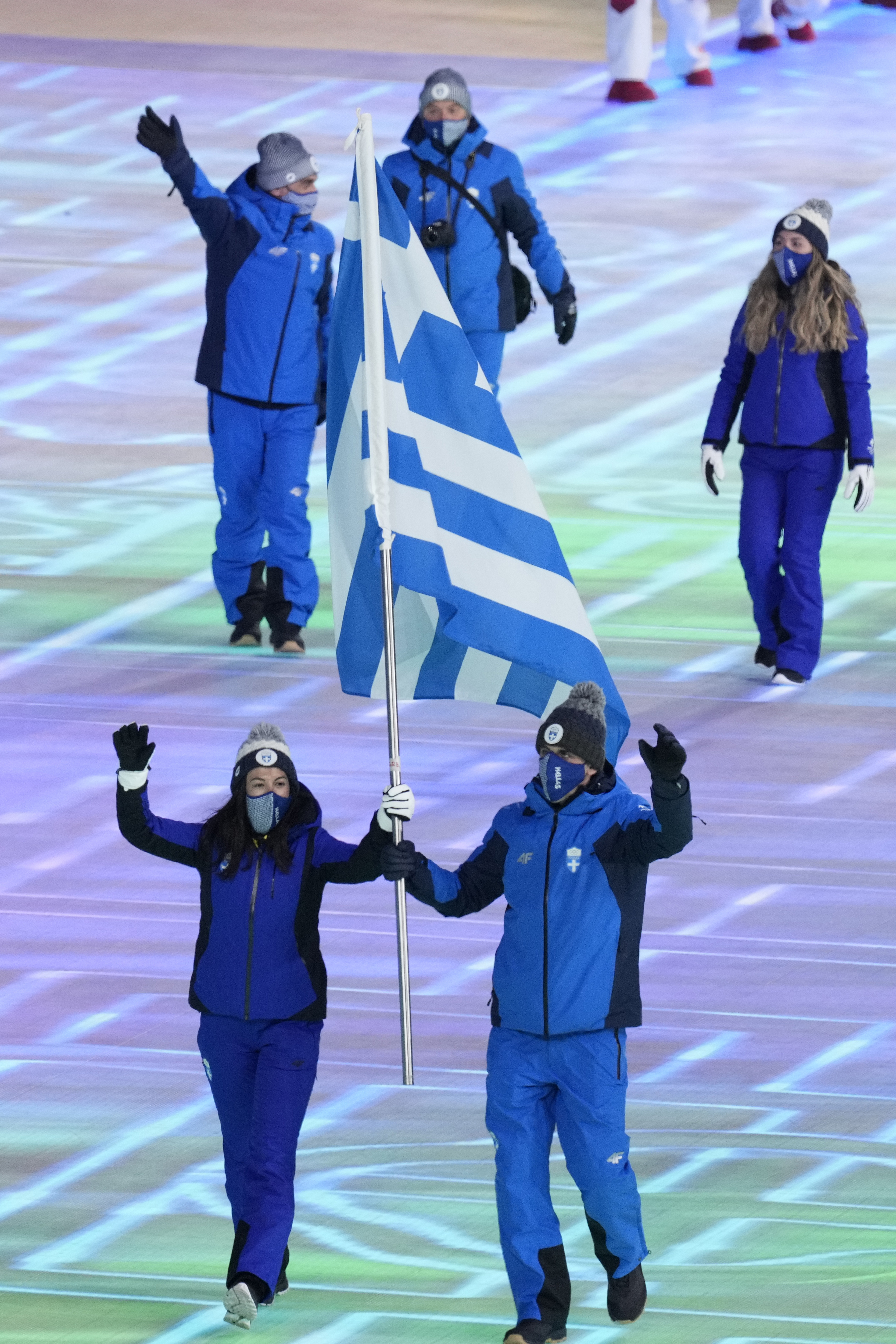 How The Order Of Countries In The Olympic Opening Ceremony Works