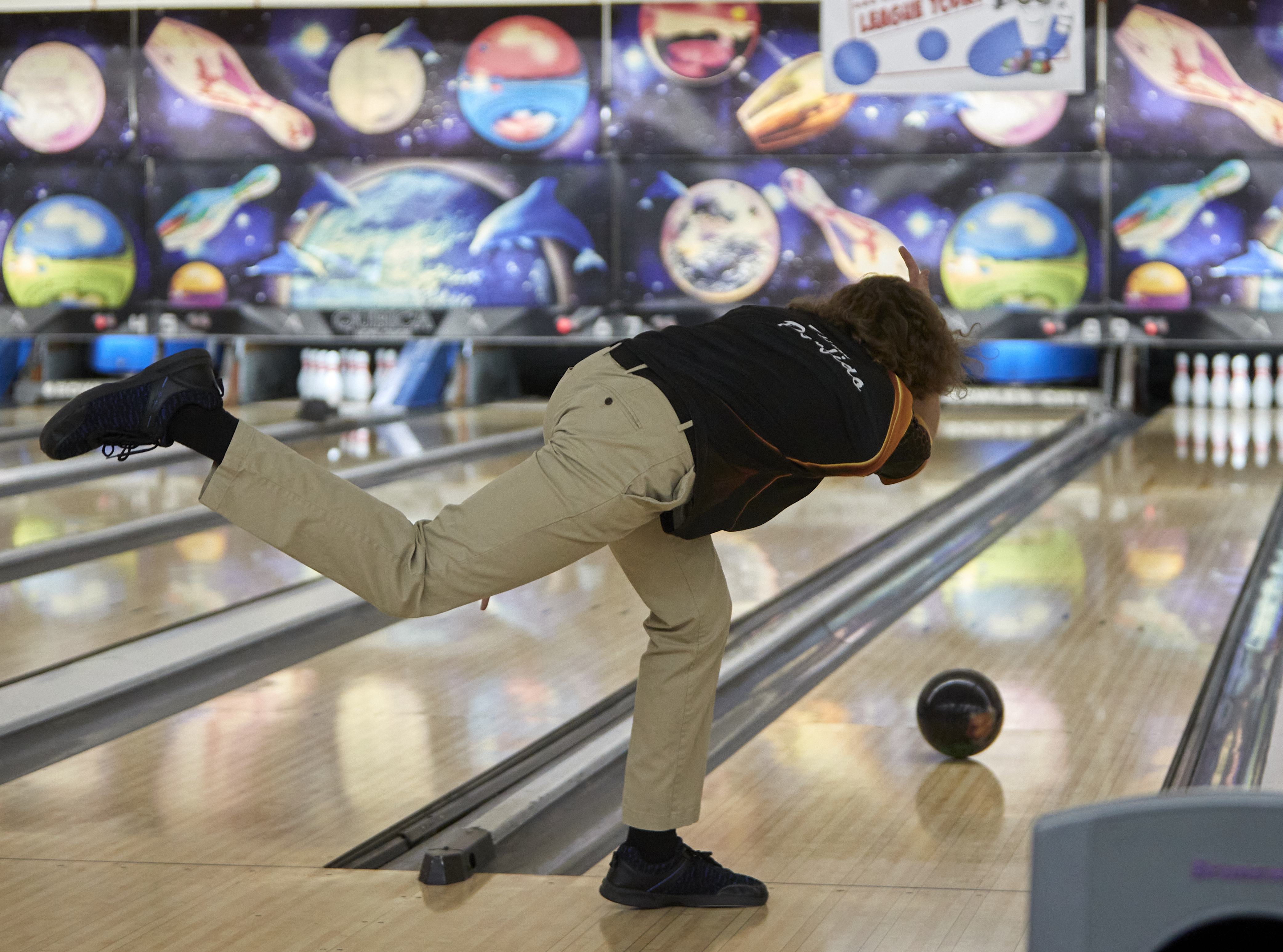 Boys bowling: Burlington Township cards top spot at Central Jersey  sectional (PHOTOS) 