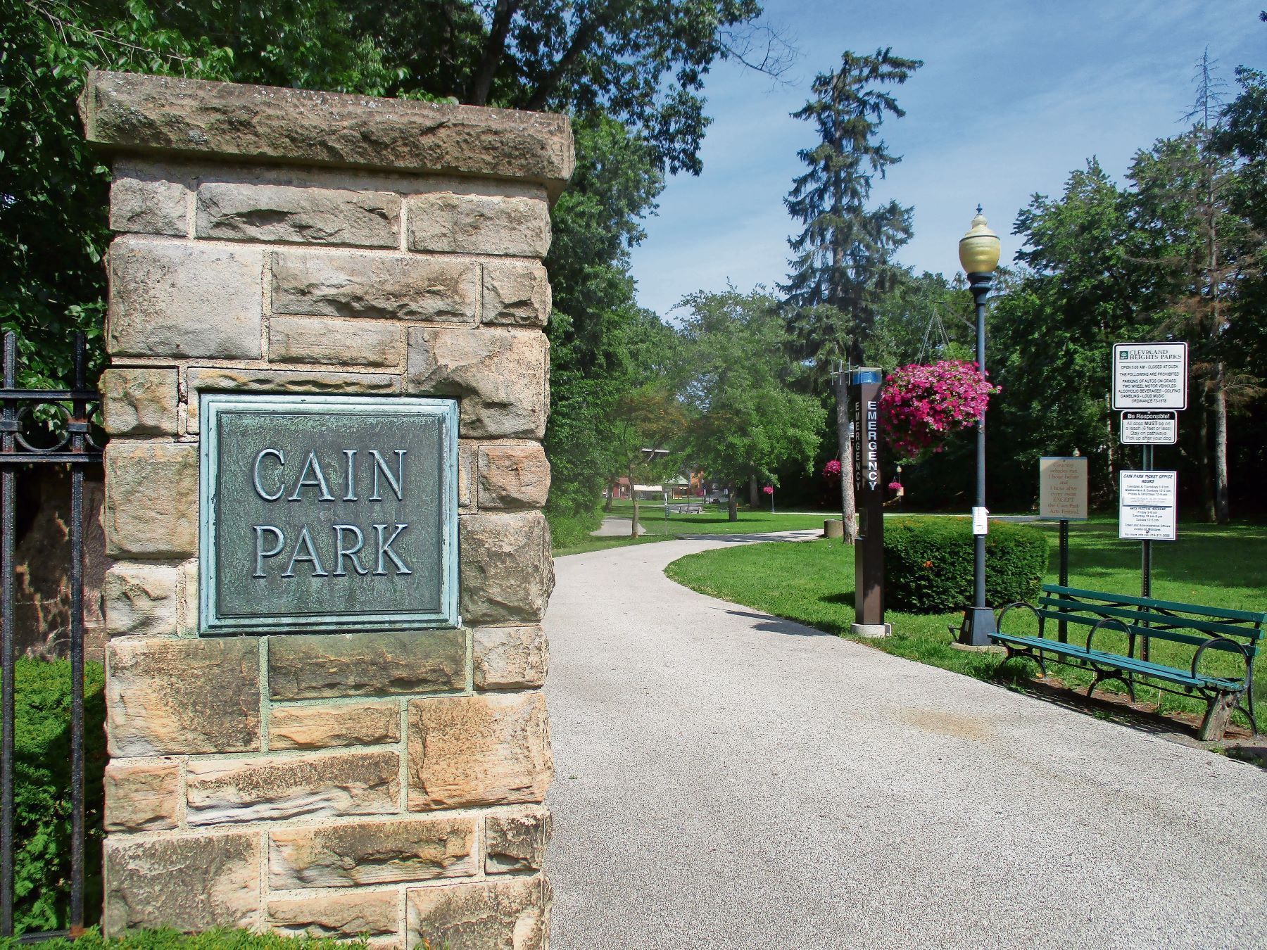 Cain Park 2022 Schedule Cain Park Arts Festival, Concert Schedule Set - Cleveland.com