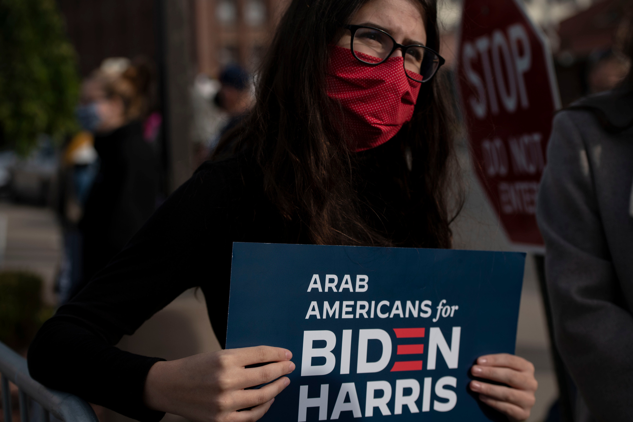 Jill Biden campaigns in Dearborn for Joe Biden - mlive.com