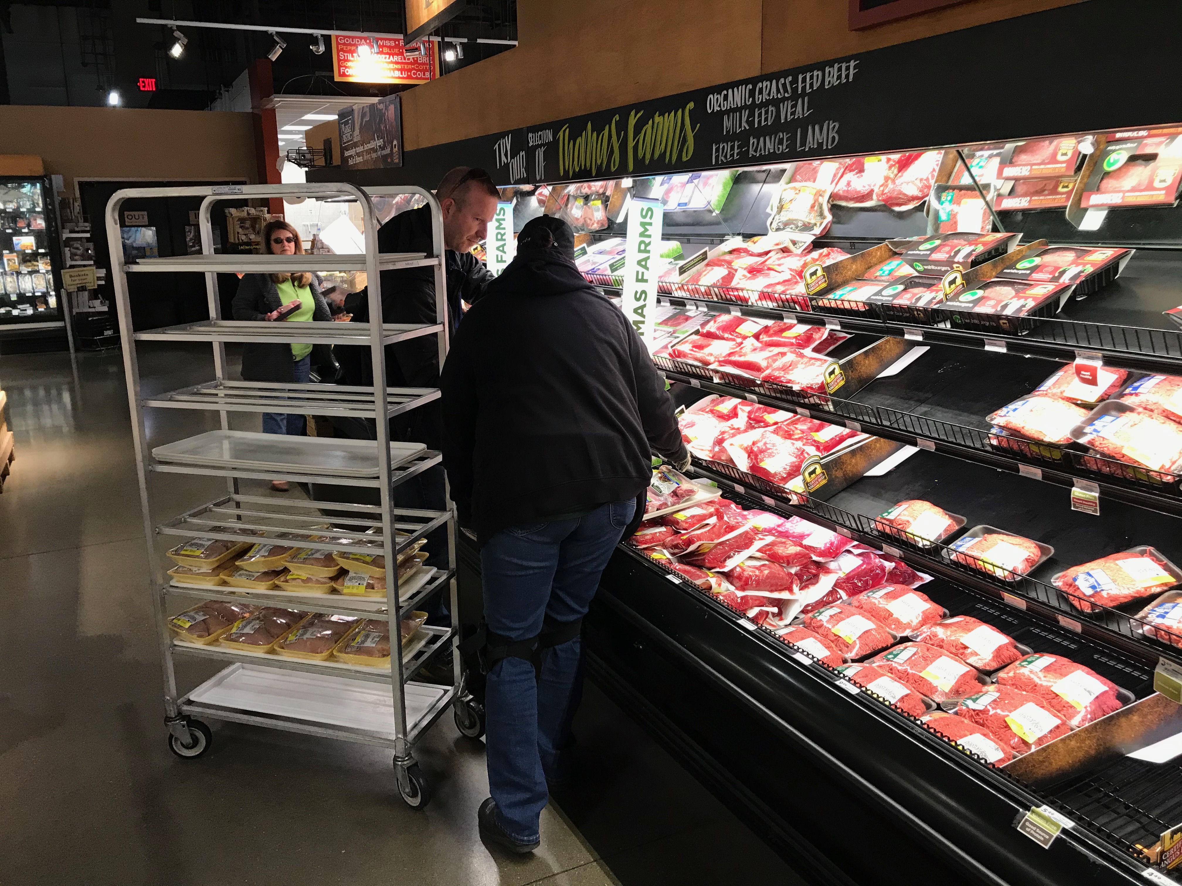 Will closing of meat processors create shortages at your grocery store? 