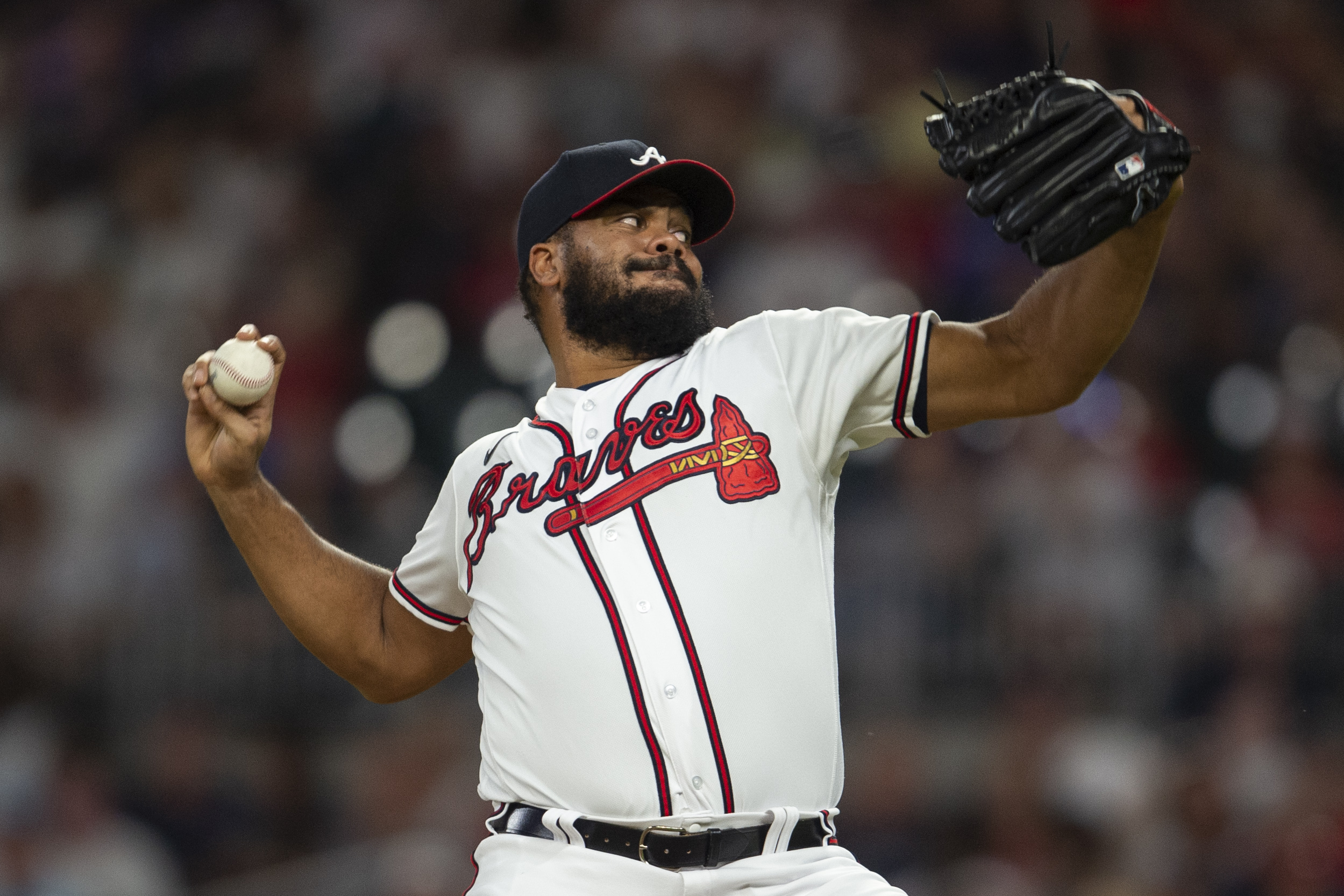 Red Sox on X: We're going live from Kenley Jansen's introductory press  conference at 2pm ET! 📺  / X