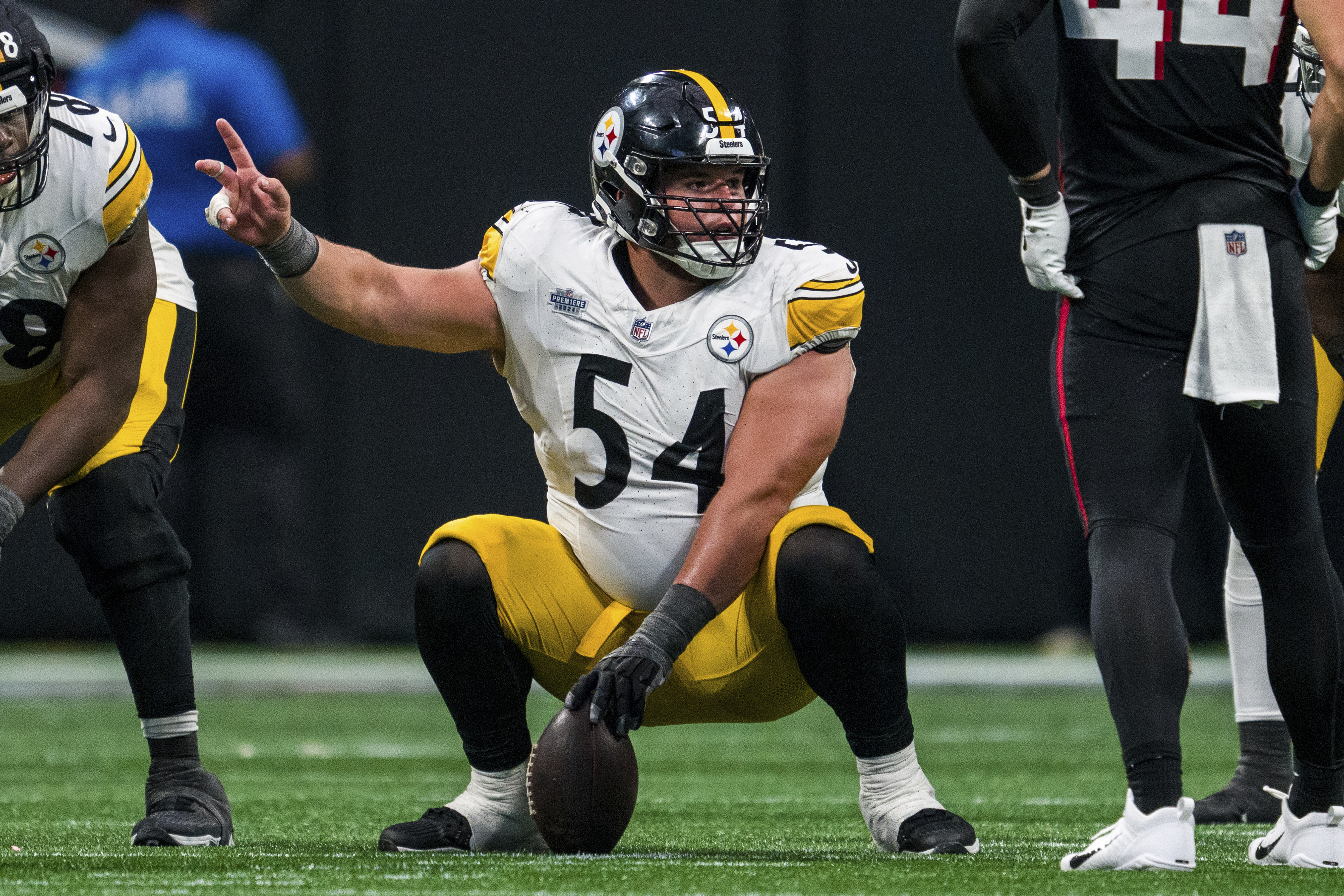 Pittsburgh Steelers get excellent news after injury scare to standout  rookie center - pennlive.com