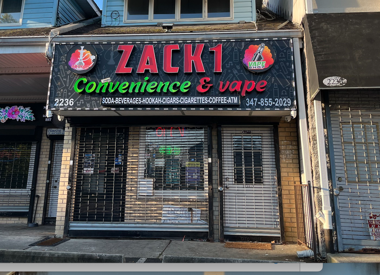 zacks tobacco and vape Another Staten Island smoke shop raid, another arrest: Drug-tainted chocolate, gummies found, NYPD says ALL IN: Tigers Land 4