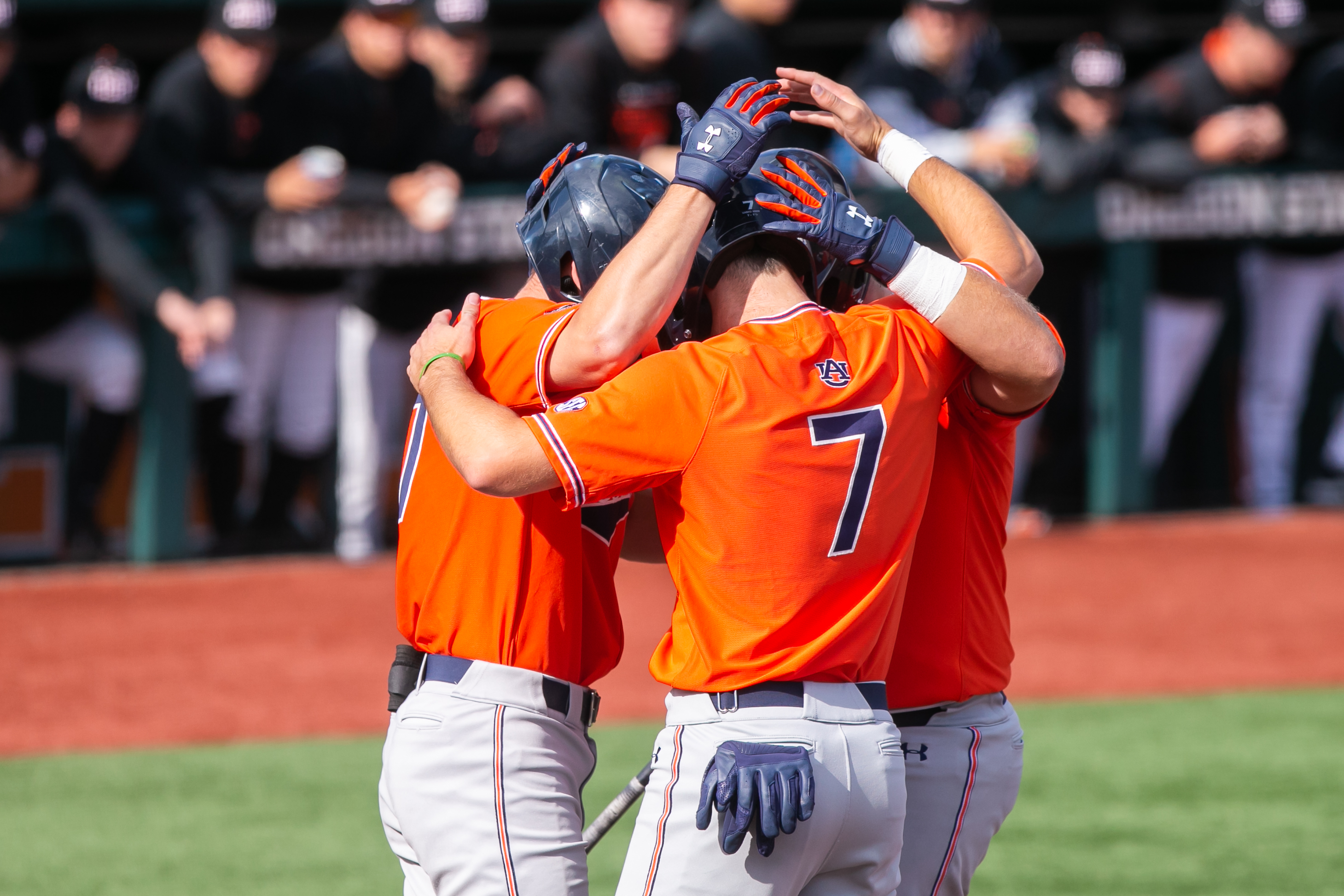 Auburn Baseball: Tigers come up short in game two against the Beavers