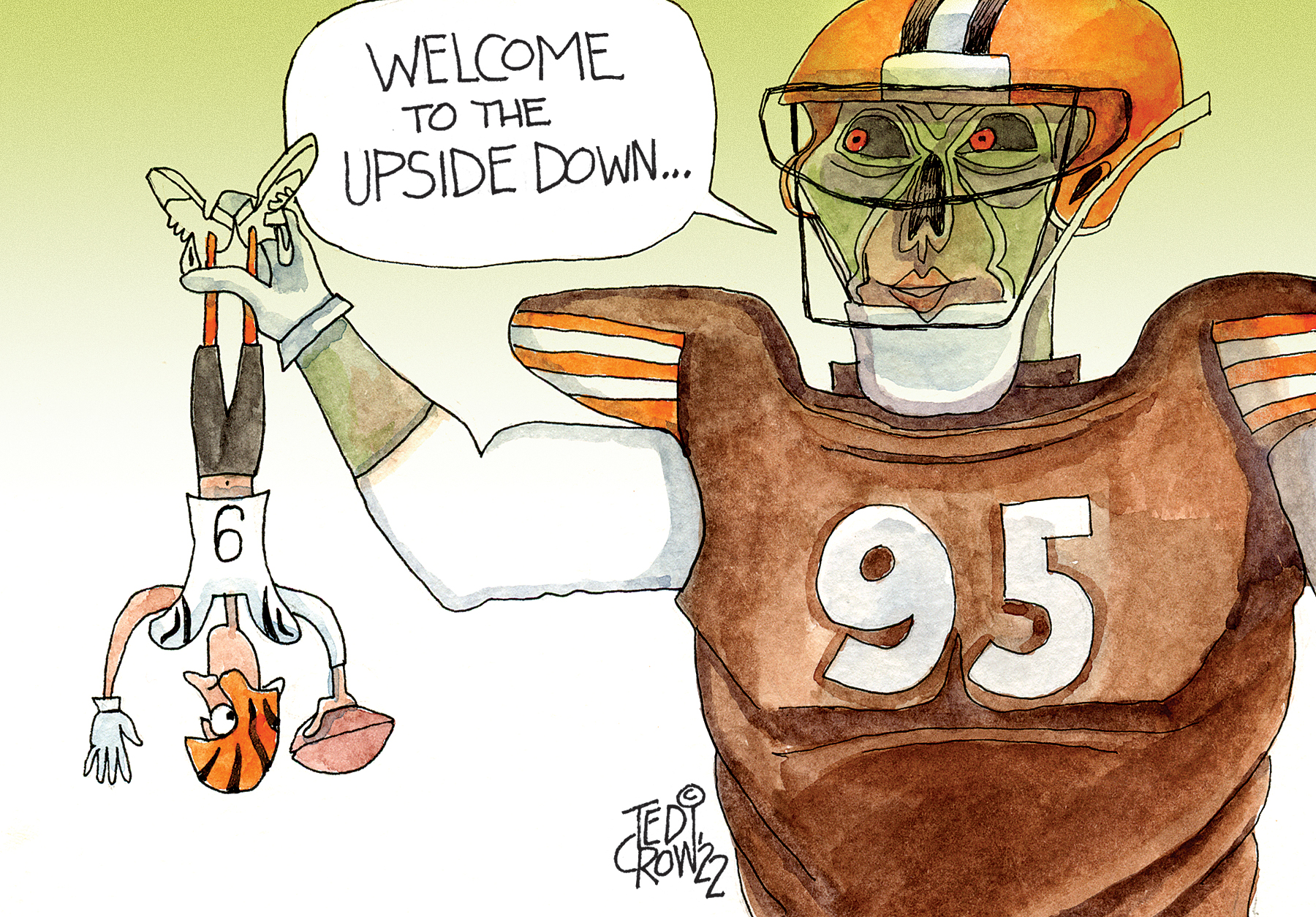 Cleveland Browns on X: Flip through 