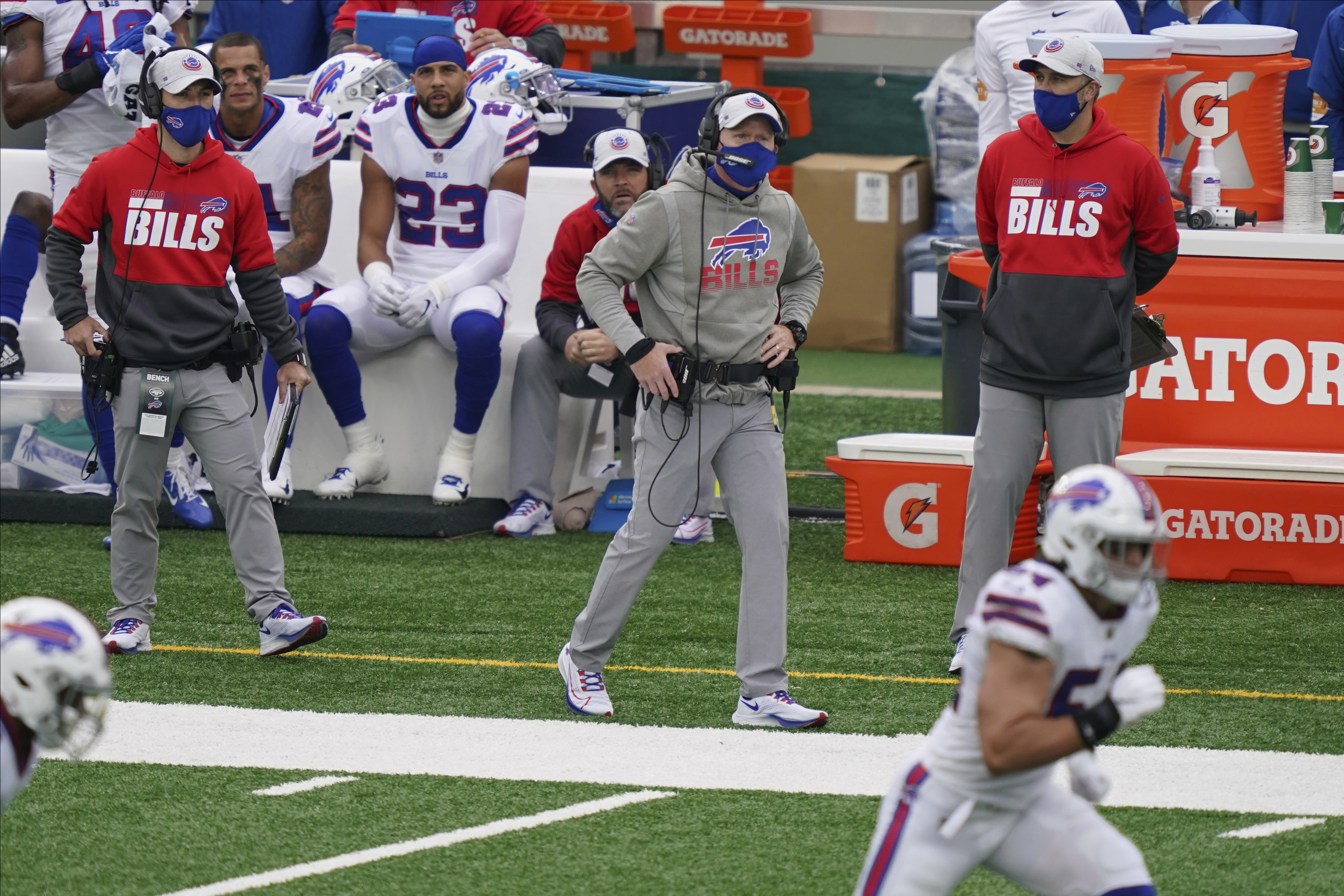 Buffalo Bills linebackers Milano, Dodson cleared to practice off IR