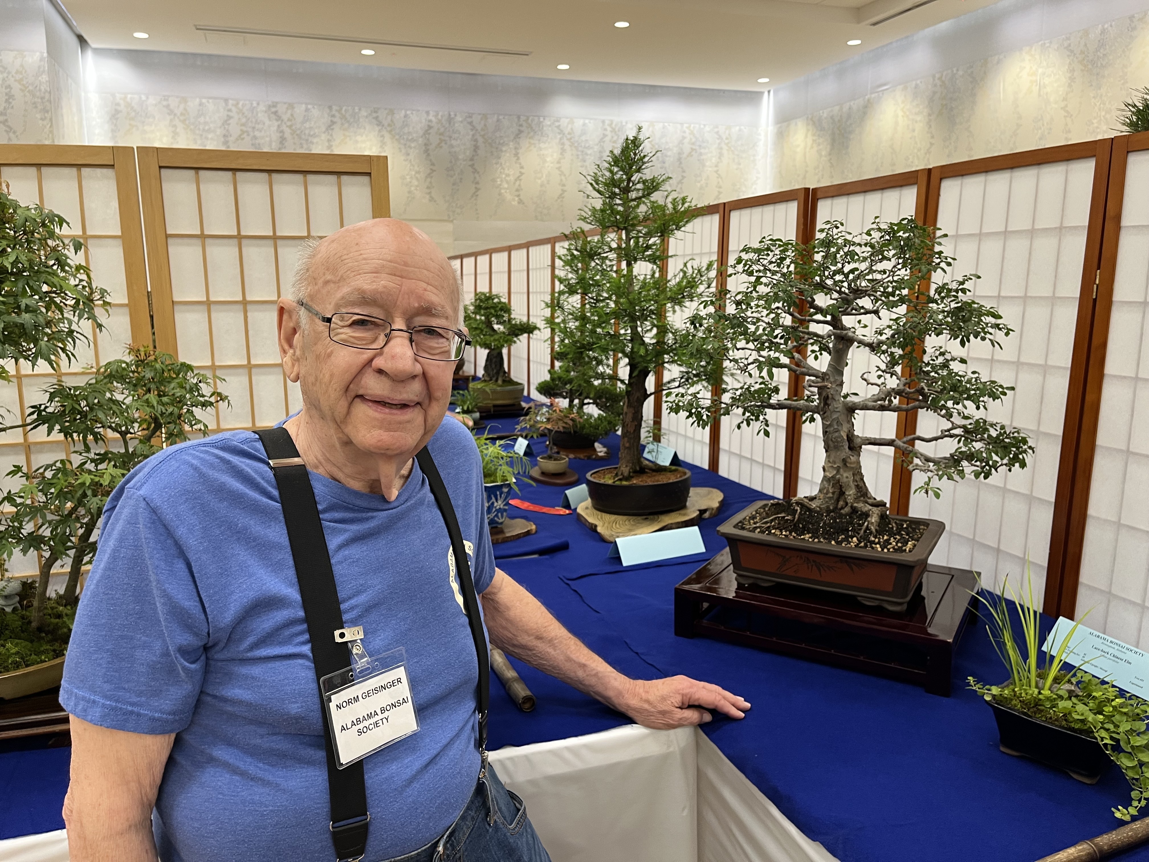 These bonsai artists have a thing for tiny trees - al.com