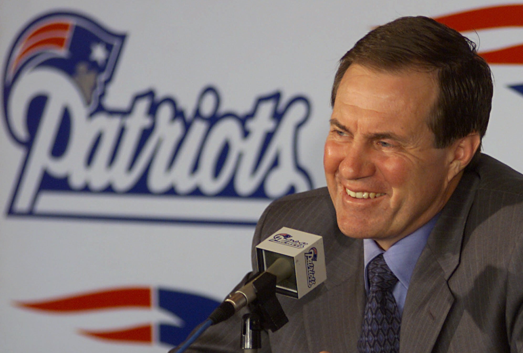 Bill Belichick Through The Years - Masslive.com