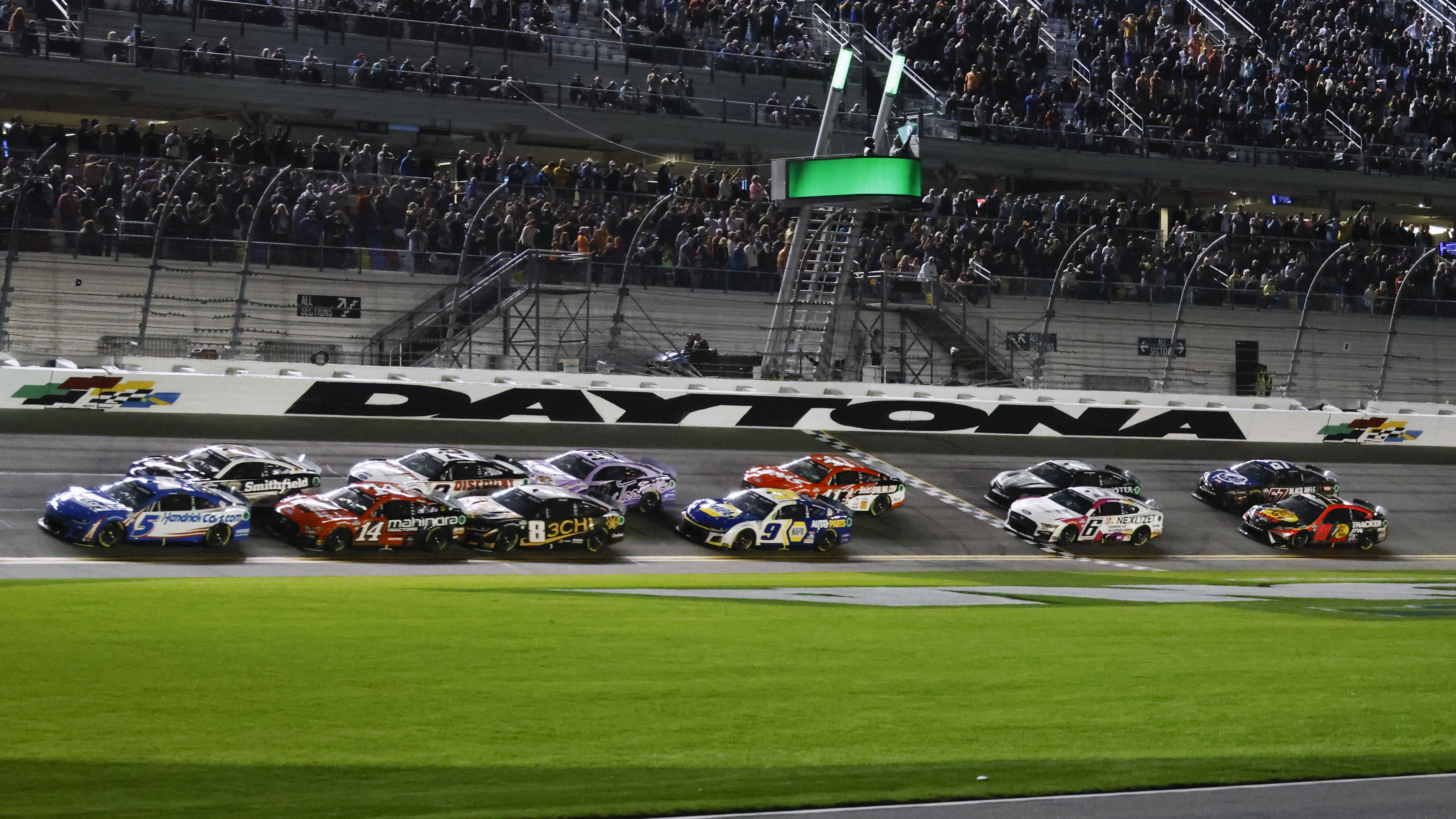 Pala Casino 400 Free live stream, TV schedule, how to watch NASCAR race