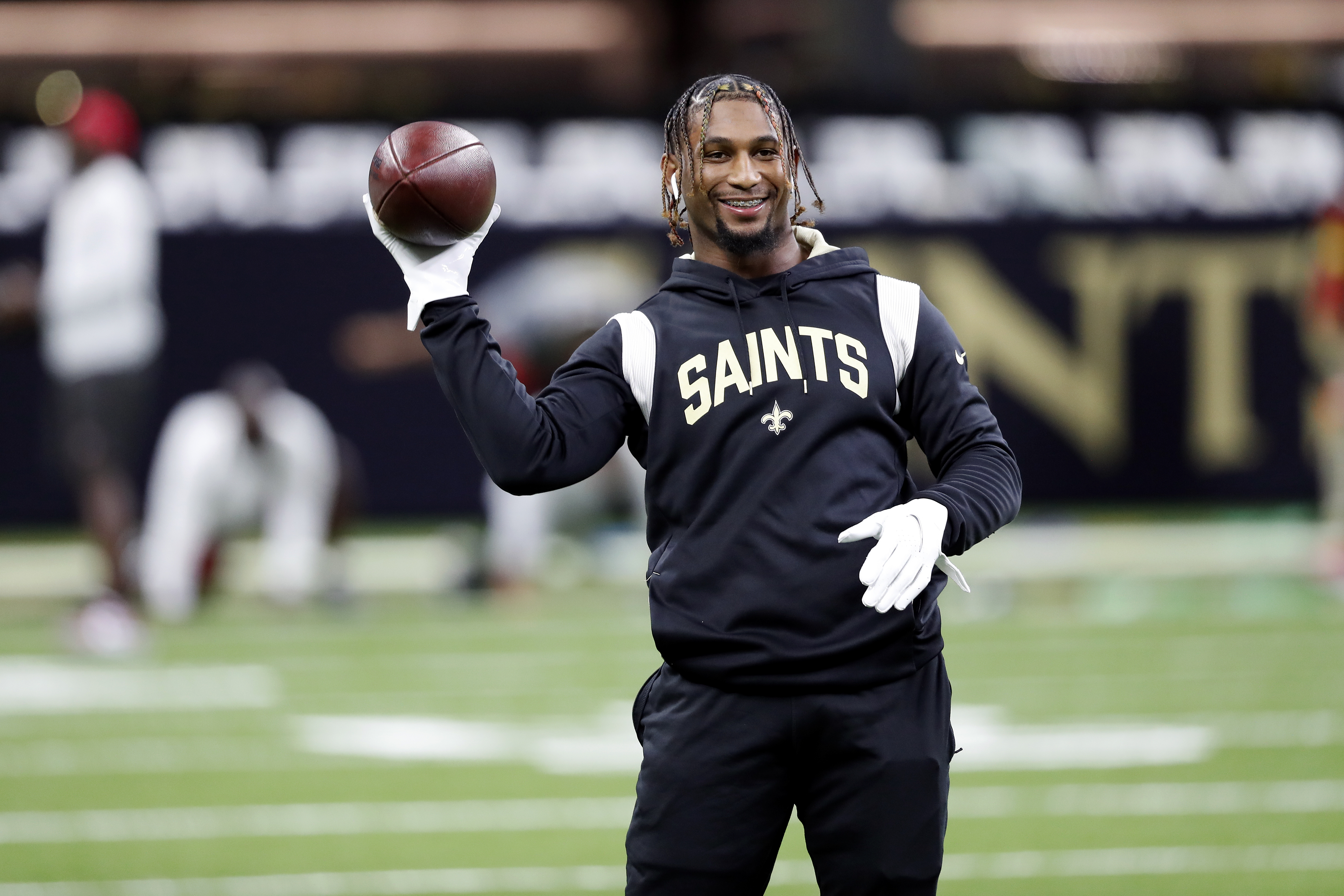 Buffalo Bills agree to sign former Saints receiver Deonte Harty to 2-year  contract 
