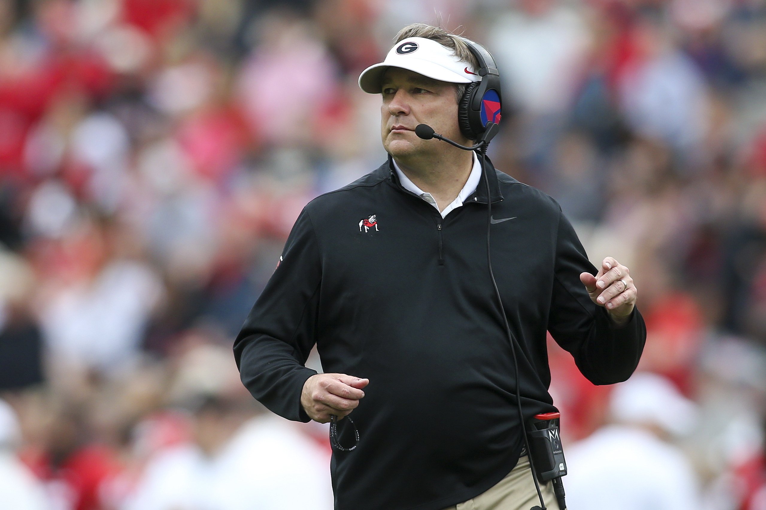 The case for Kirby Smart as Maryland's next head football coach - Testudo  Times