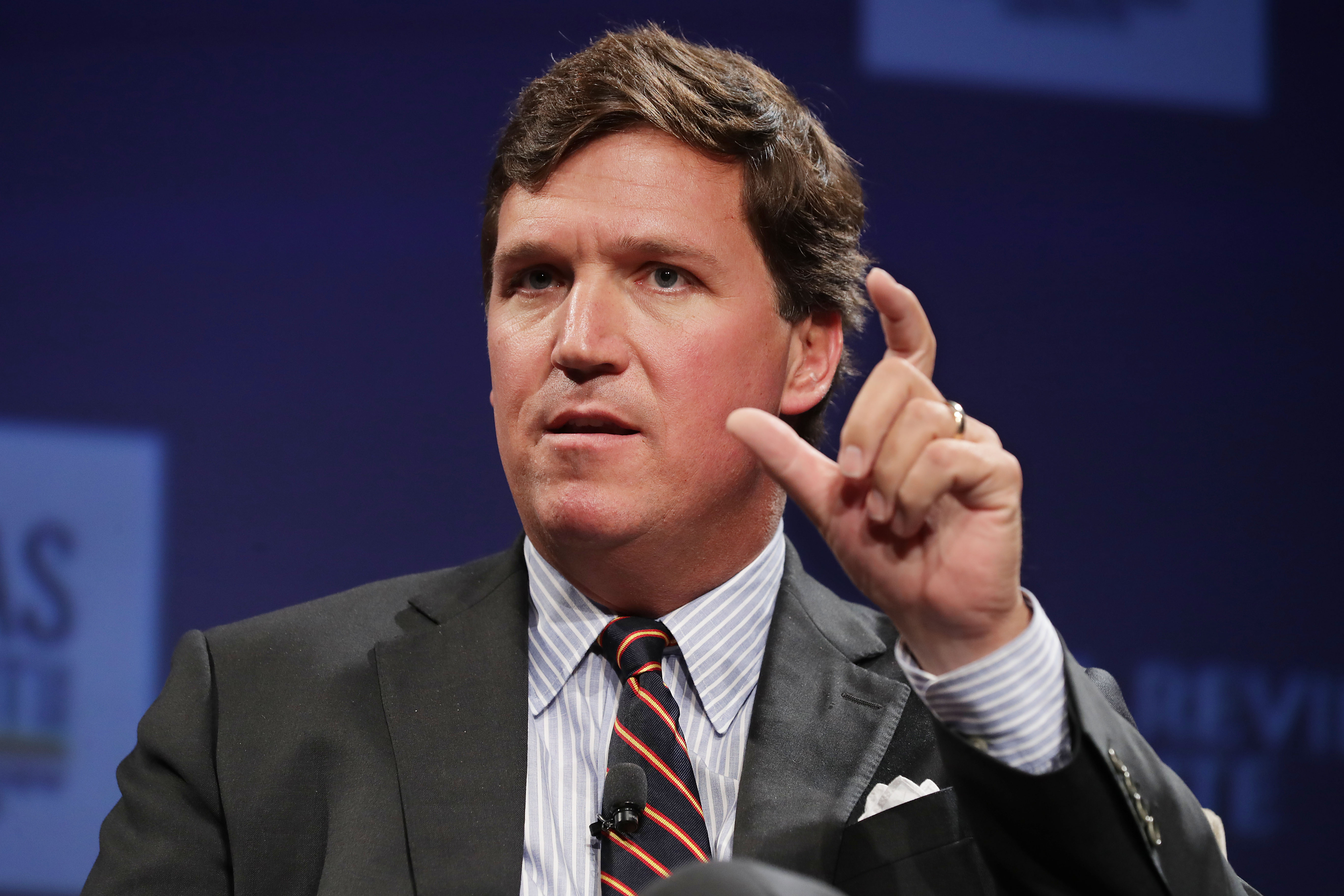 What s next for Tucker Carlson He s coming to Alabama al