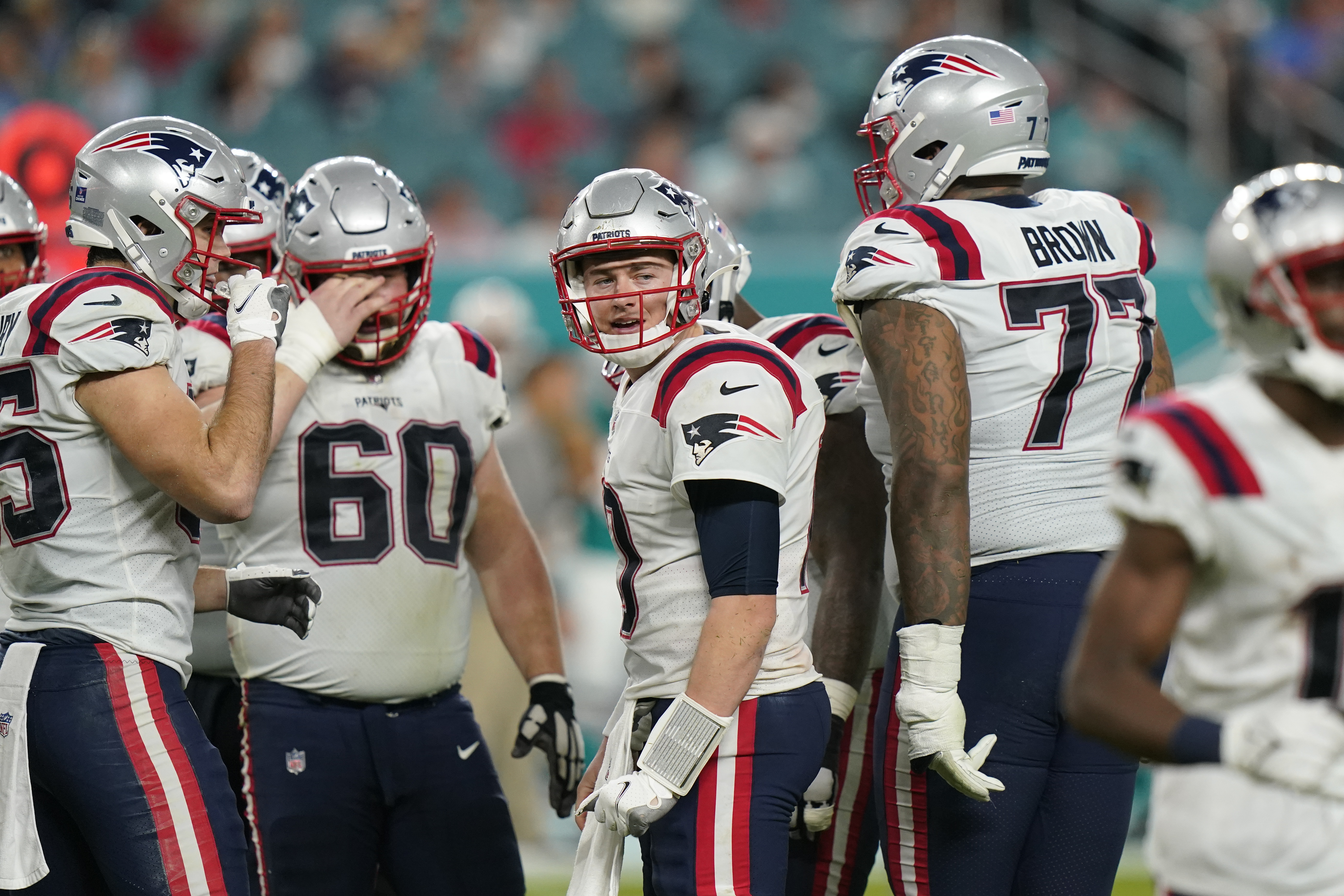 Sunday Patriots Notes: Reasons for optimism with Mac Jones, Pats