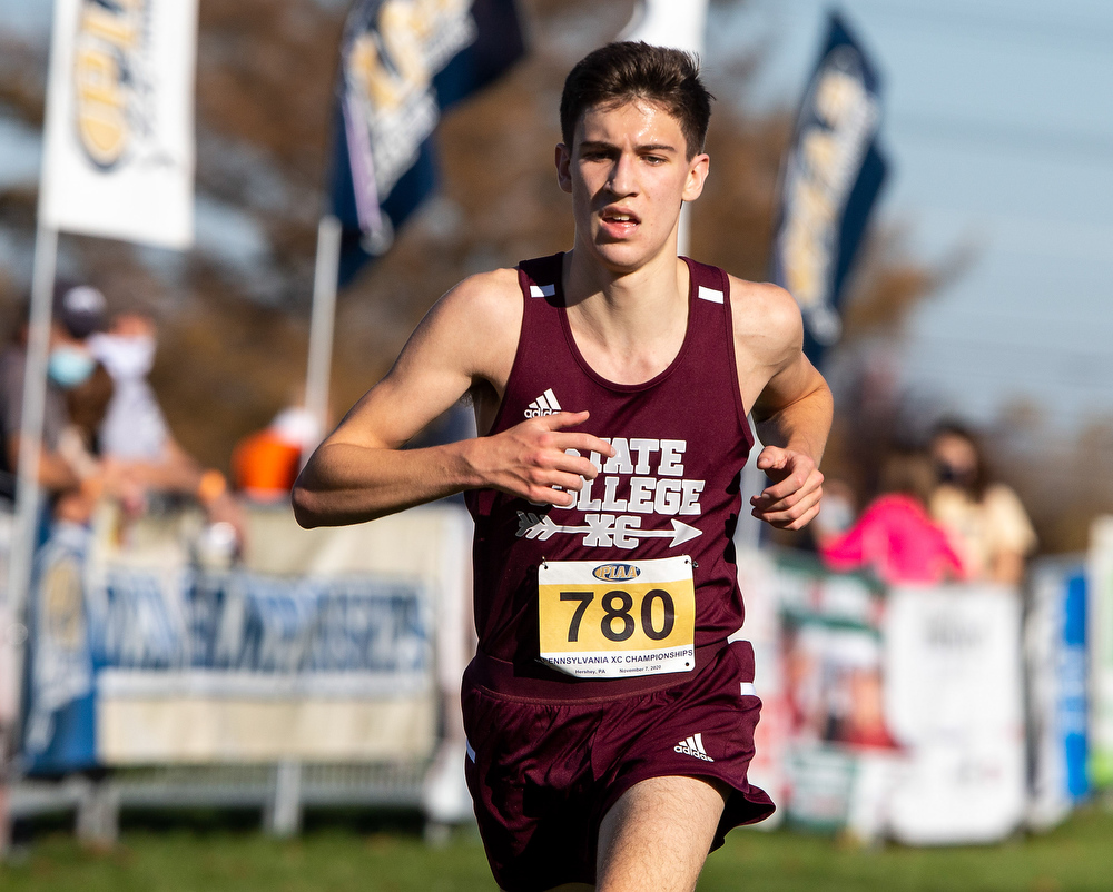 2020 PIAA boys cross country championships - pennlive.com