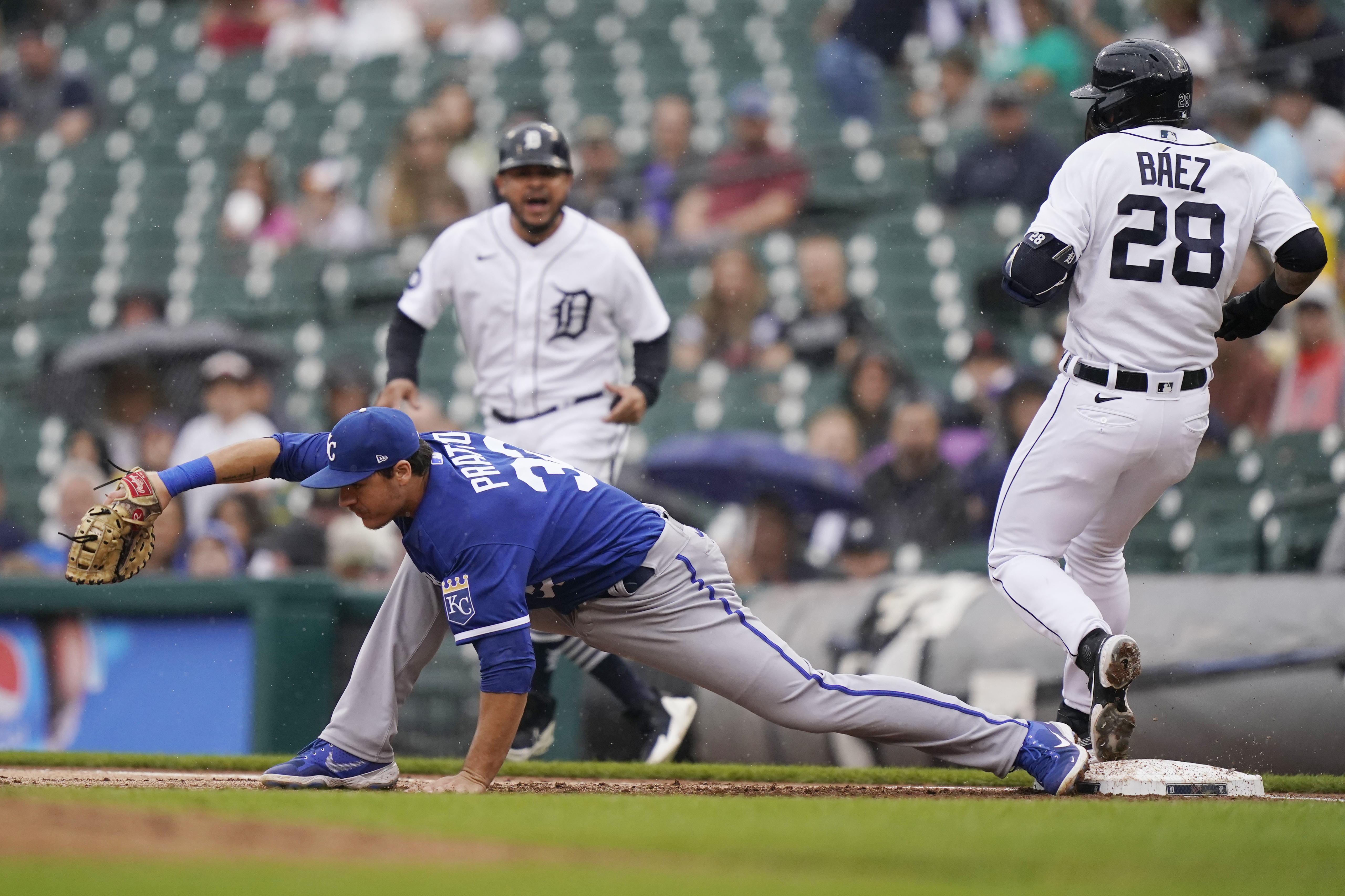 Kansas City Royals vs. Detroit Tigers (6/19/23) - Stream the MLB Game -  Watch ESPN