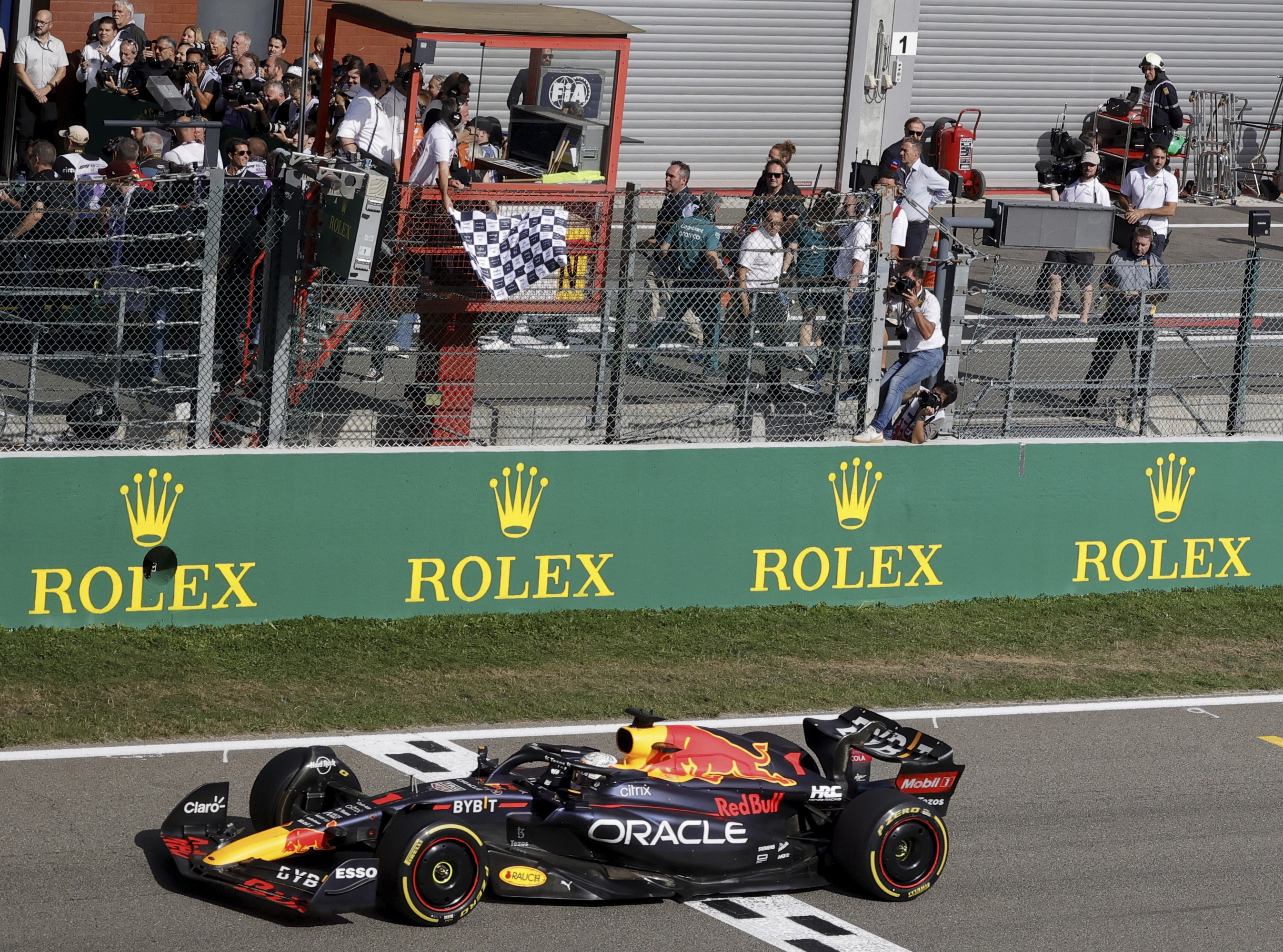 Formula 1 How to watch Dutch Grand Prix (9/4/22) Free live stream, time, TV, channel
