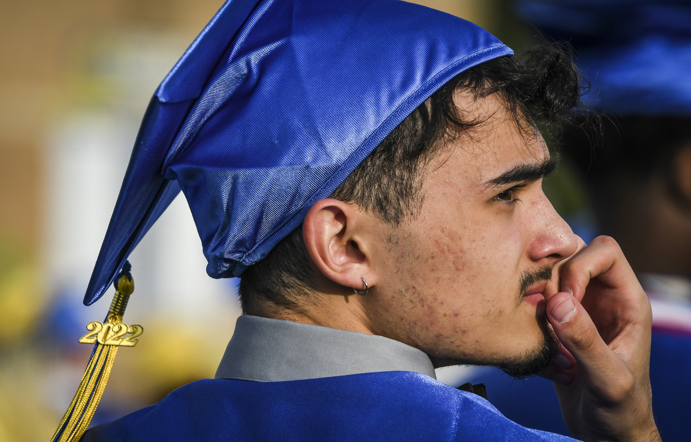 Wilson Area High School graduation 2022