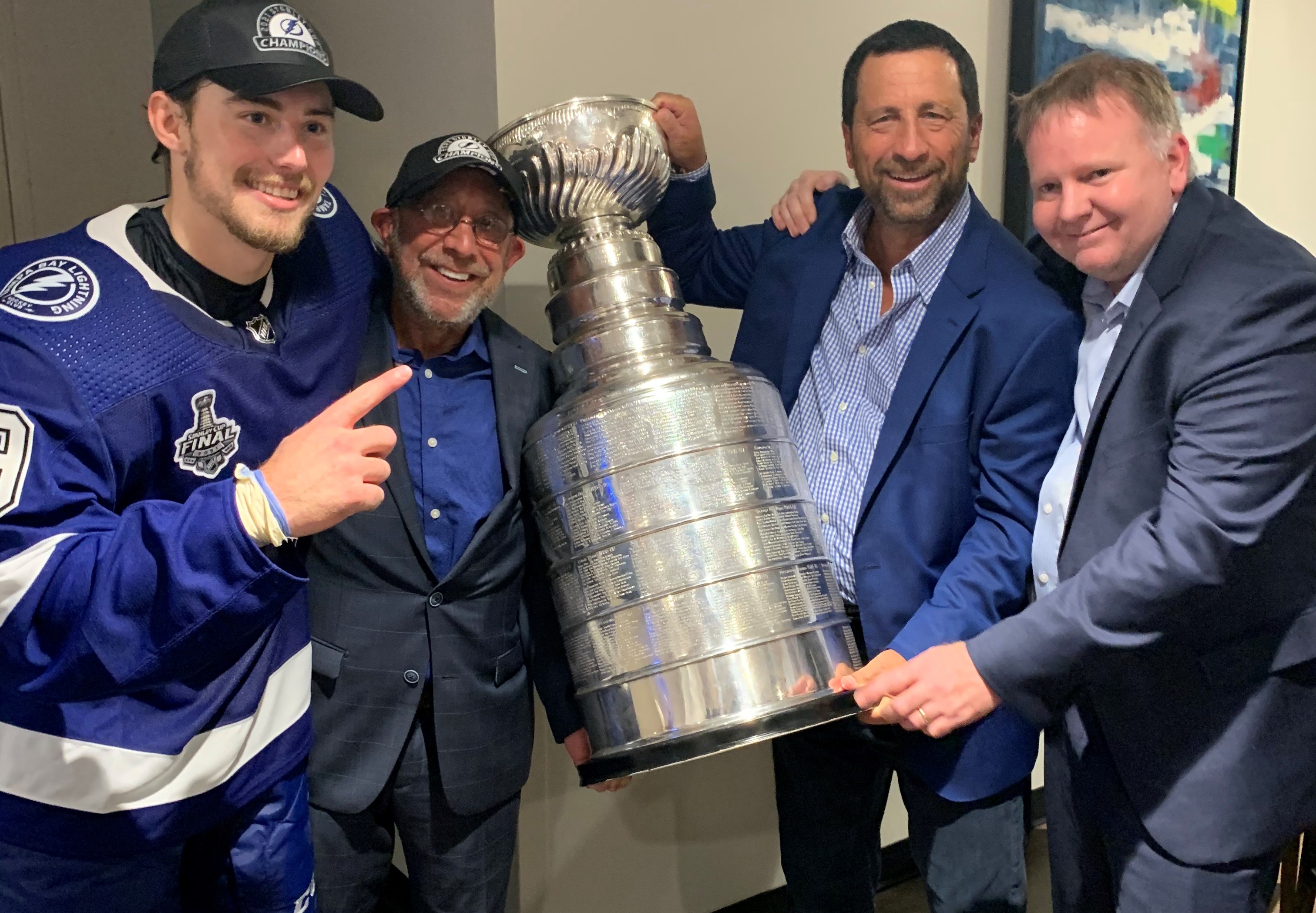 Axe: Syracuse Crunch have helped win many Stanley Cups. How about