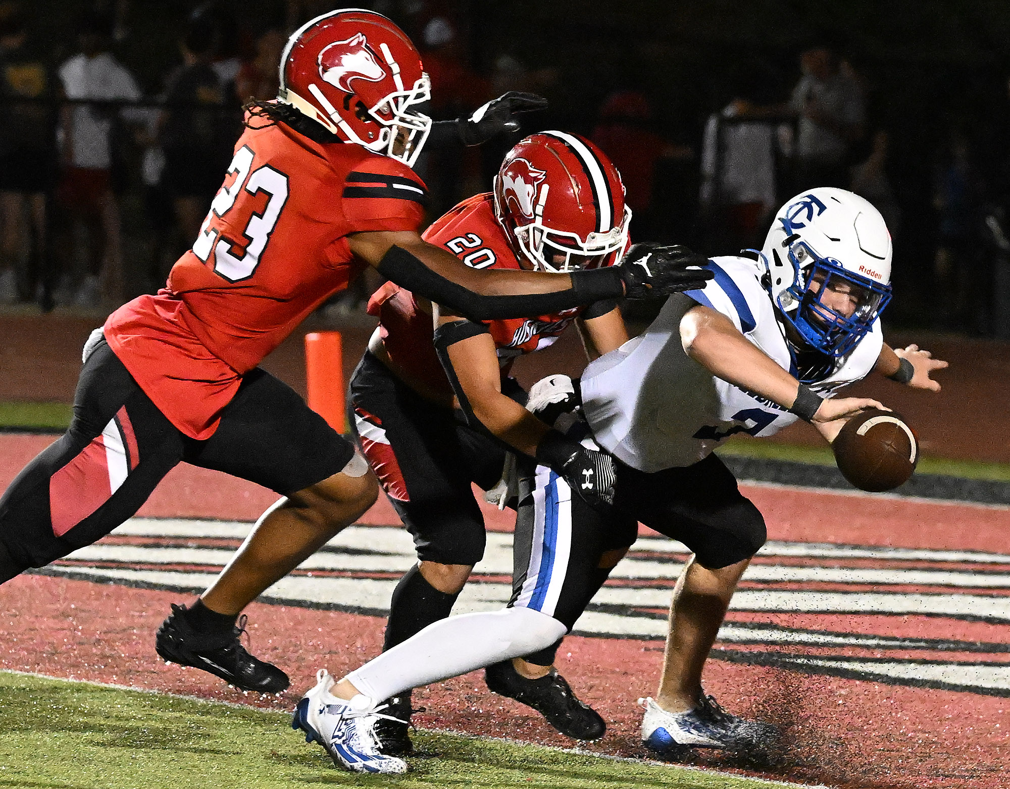 Tuscaloosa County vs. Hewitt-Trussville Football - al.com