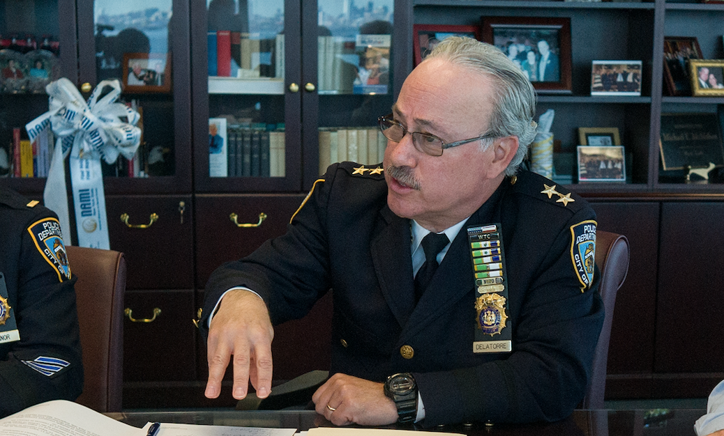 Nypd Chief Testing Positive For Coronavirus Was Former Staten Island Top Cop Report Silive Com Nypd Chief Testing Positive For Coronavirus Was Former Staten Island Top Cop Report Silive Com