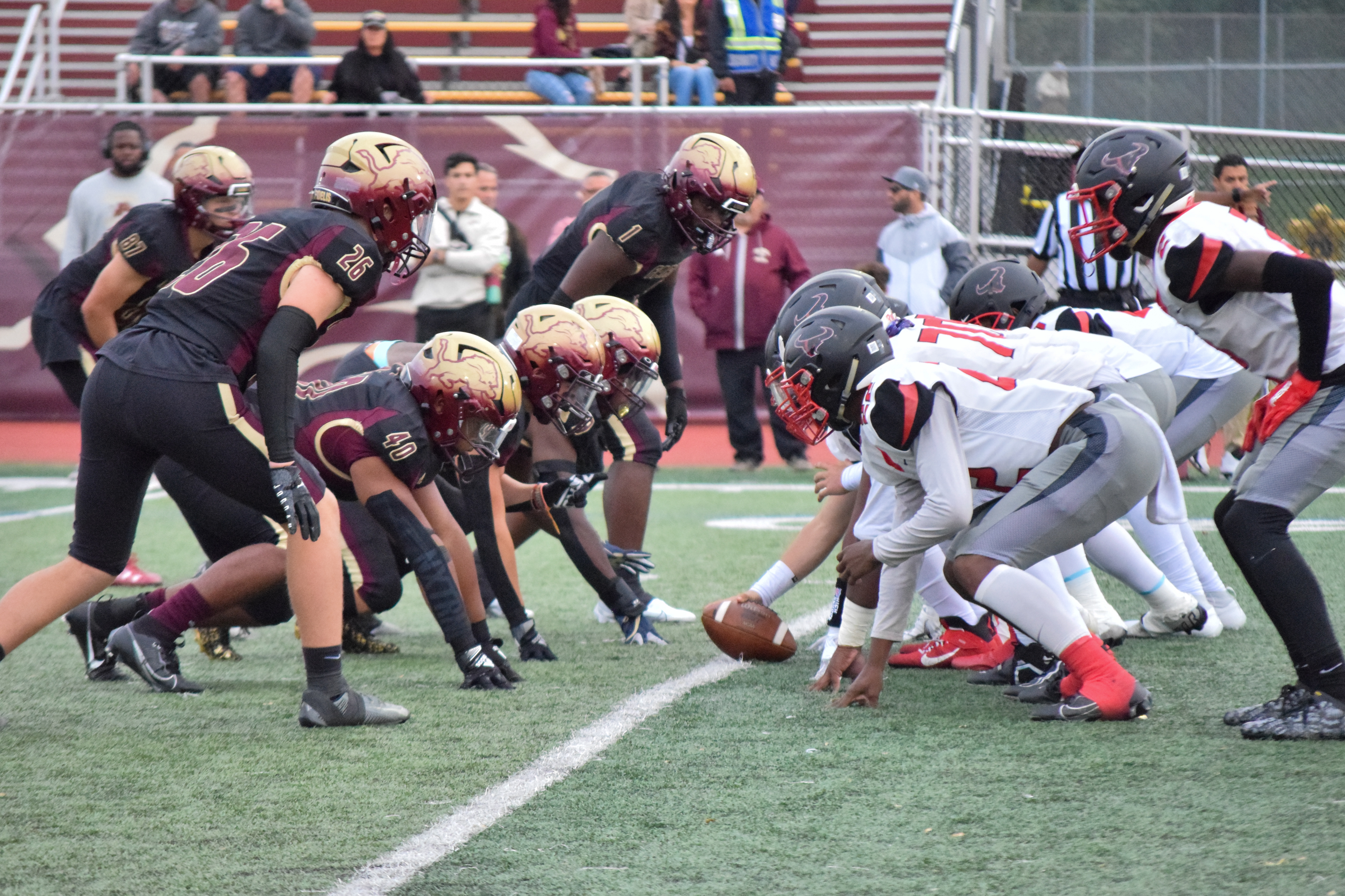 PSAL, CHSFL postpone all football games today because of rain 