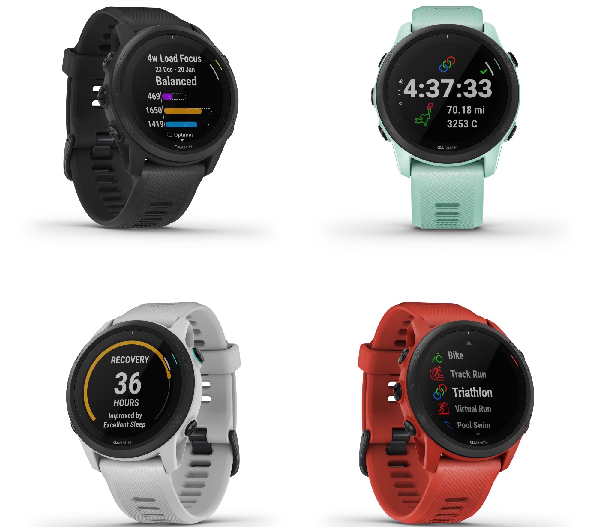 Garmin releases new GPS smartwatch to 
