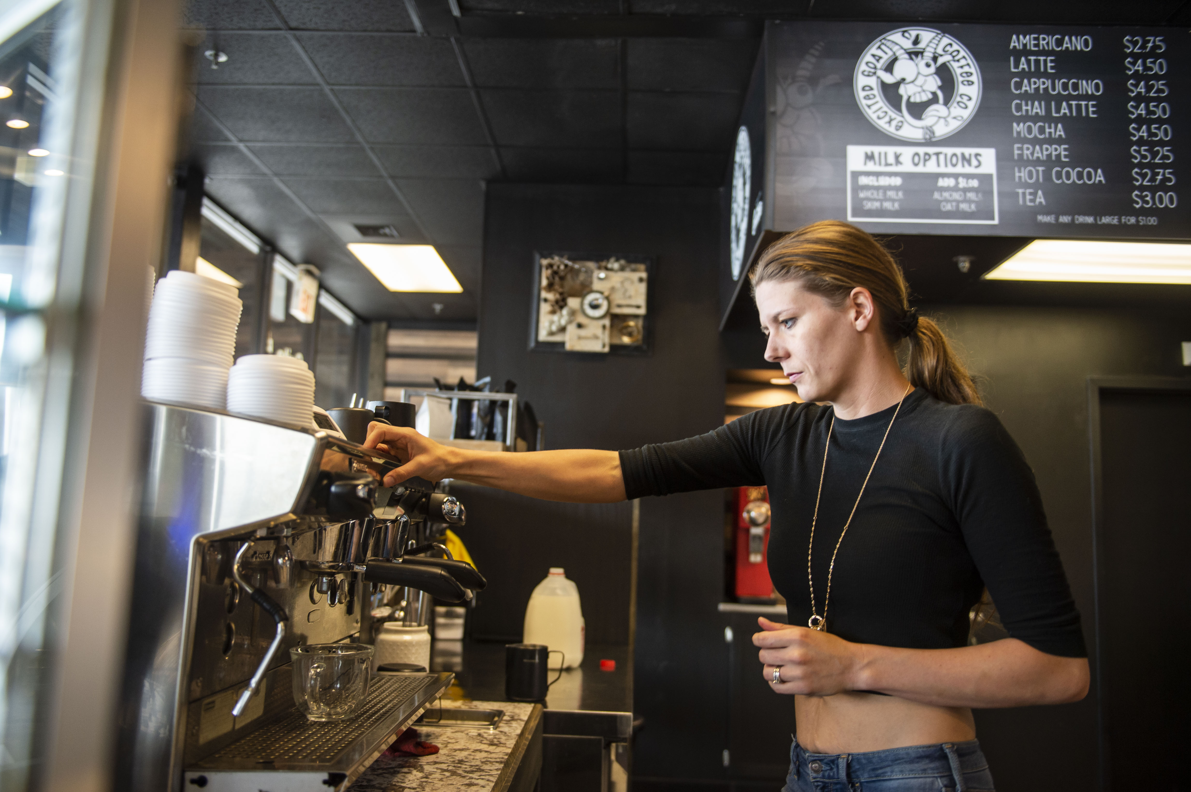 The Loaded Goat Coffee Company - gfdsj0r
