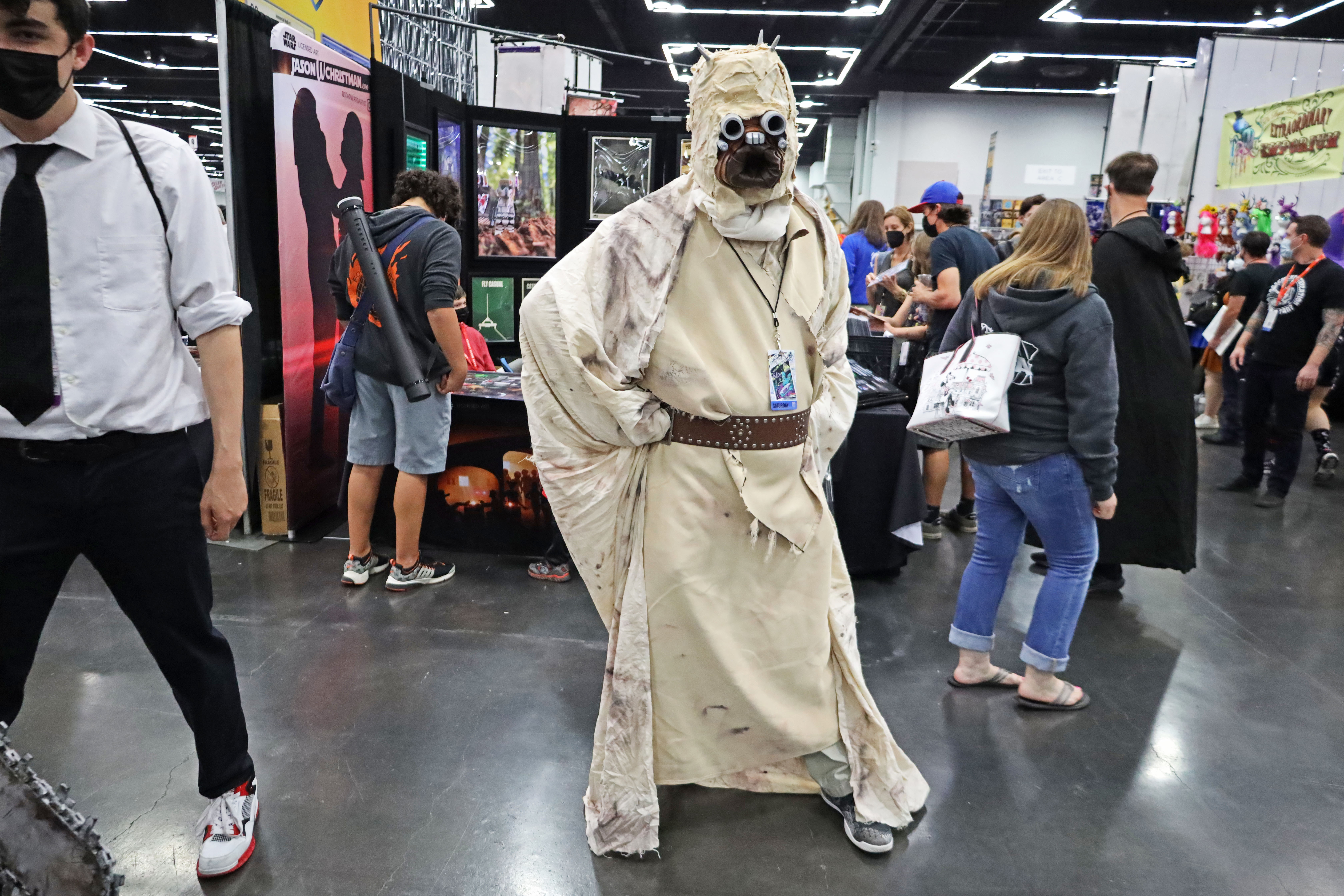 Rose City Comic Con 2022 - oregonlive.com