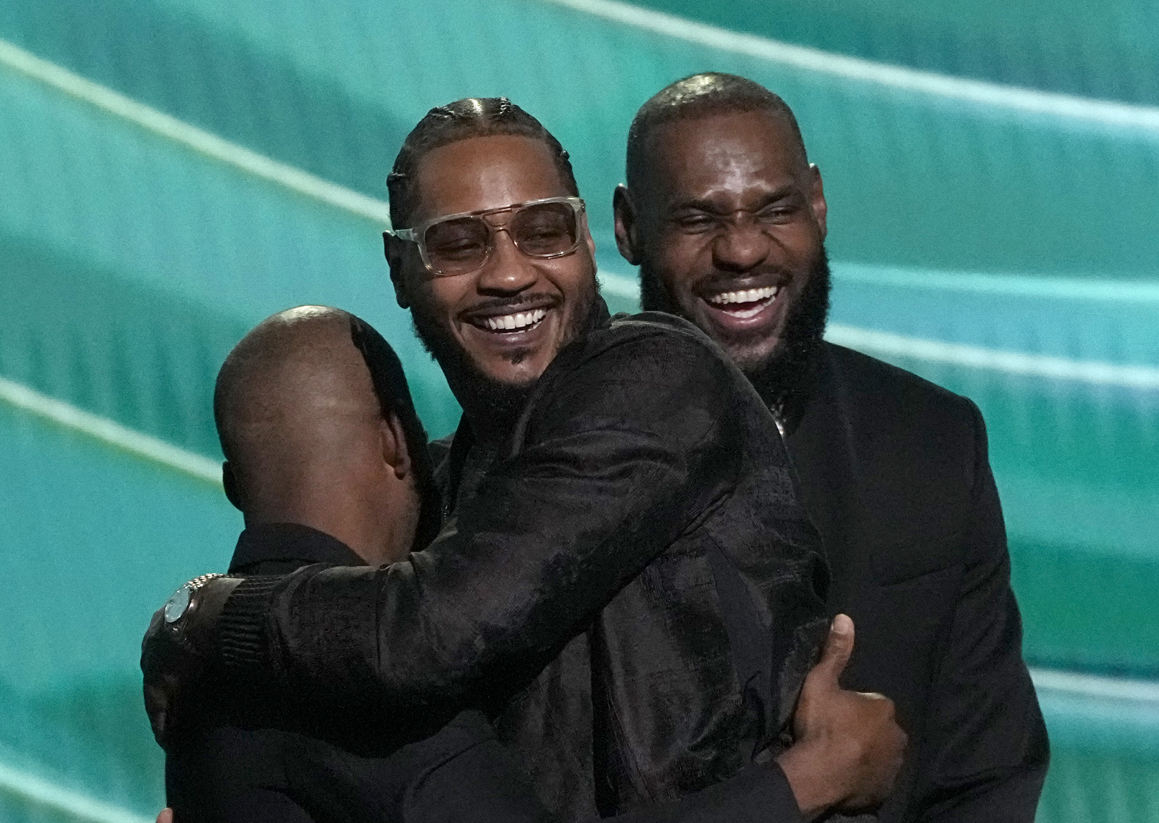 Carmelo Anthony would have retired rather than ask LeBron James for help  joining Lakers