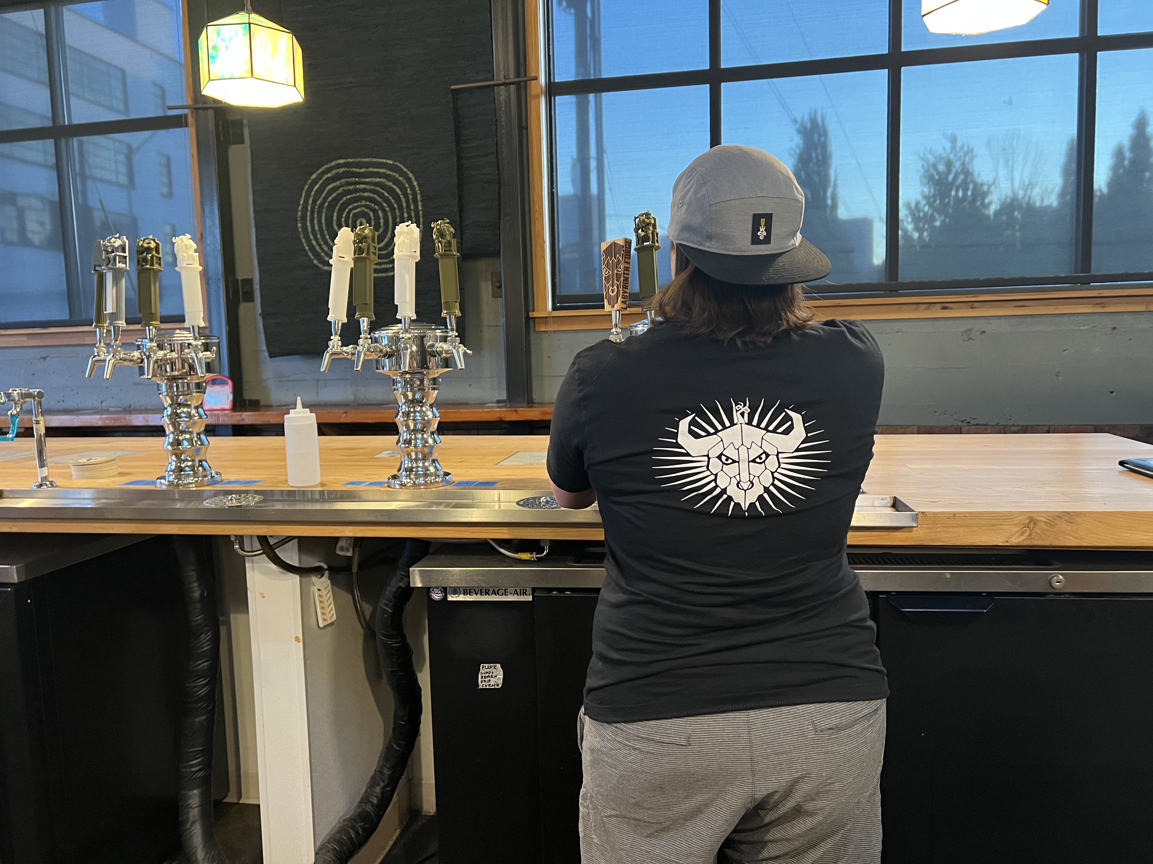 Labyrinth Forge Brewing - oregonlive.com