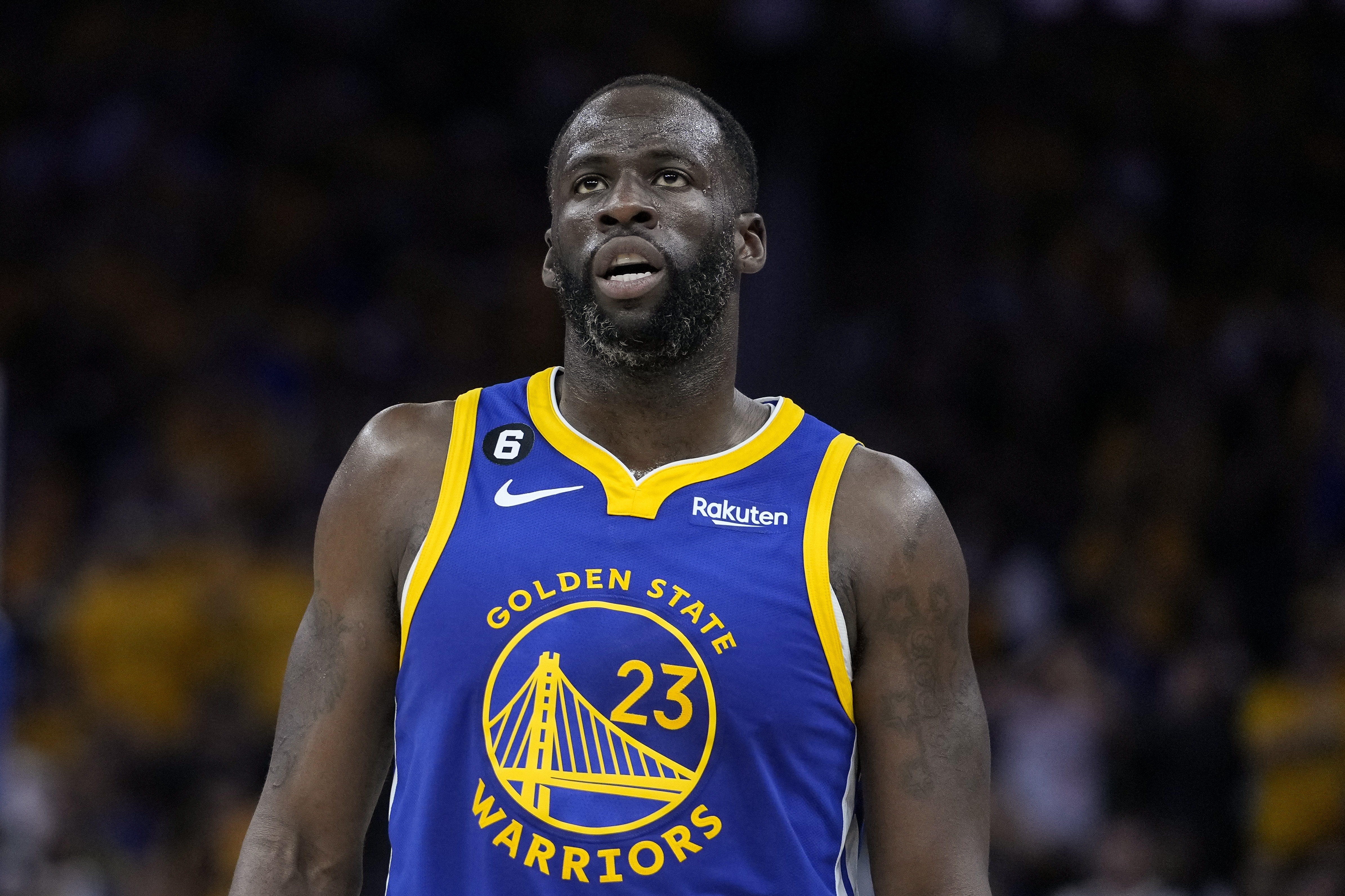 This Week in the NBA: Legendary Draymond Green trash talk, the