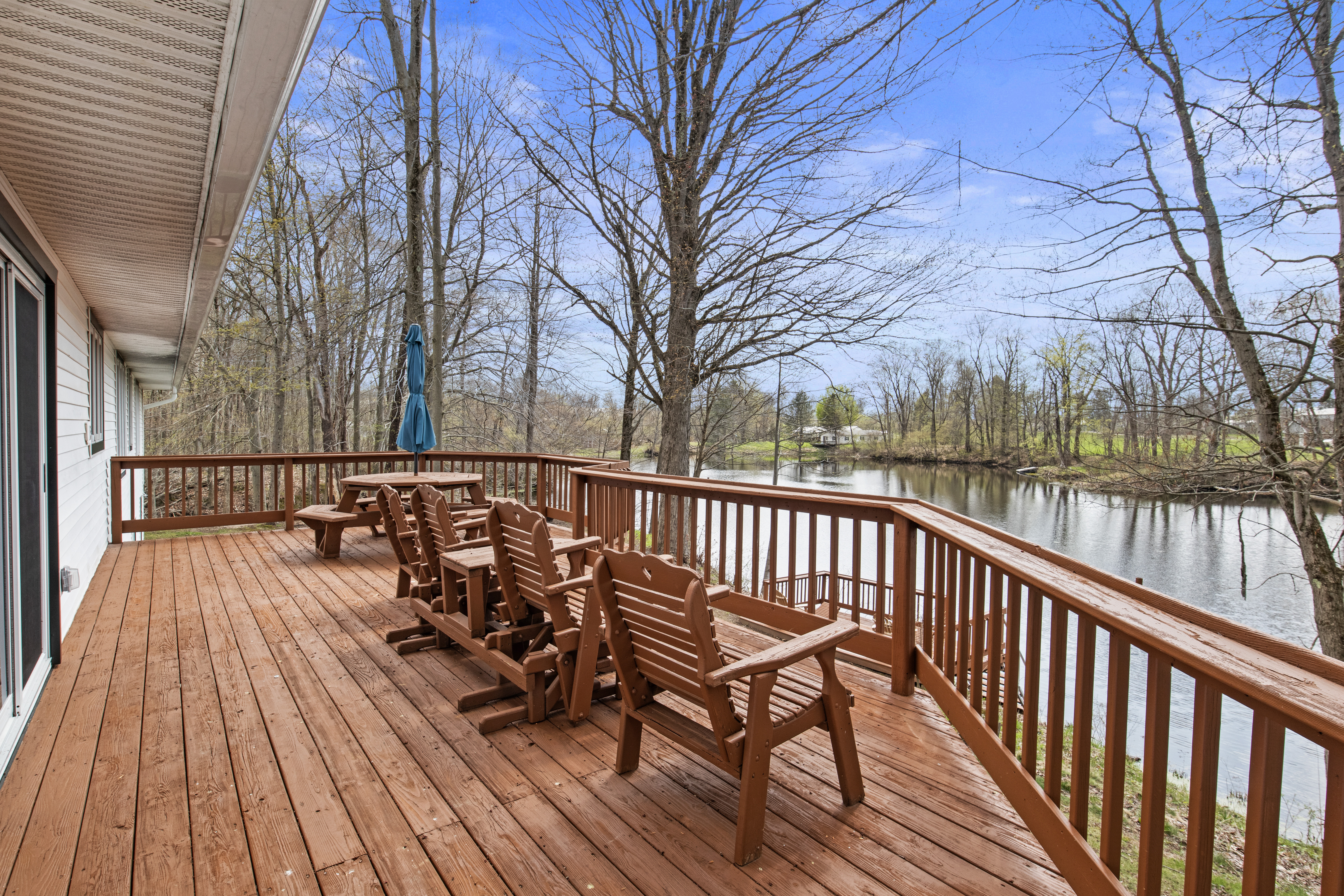 Oswego County waterfront ranch has had significant upgrades - syracuse.com
