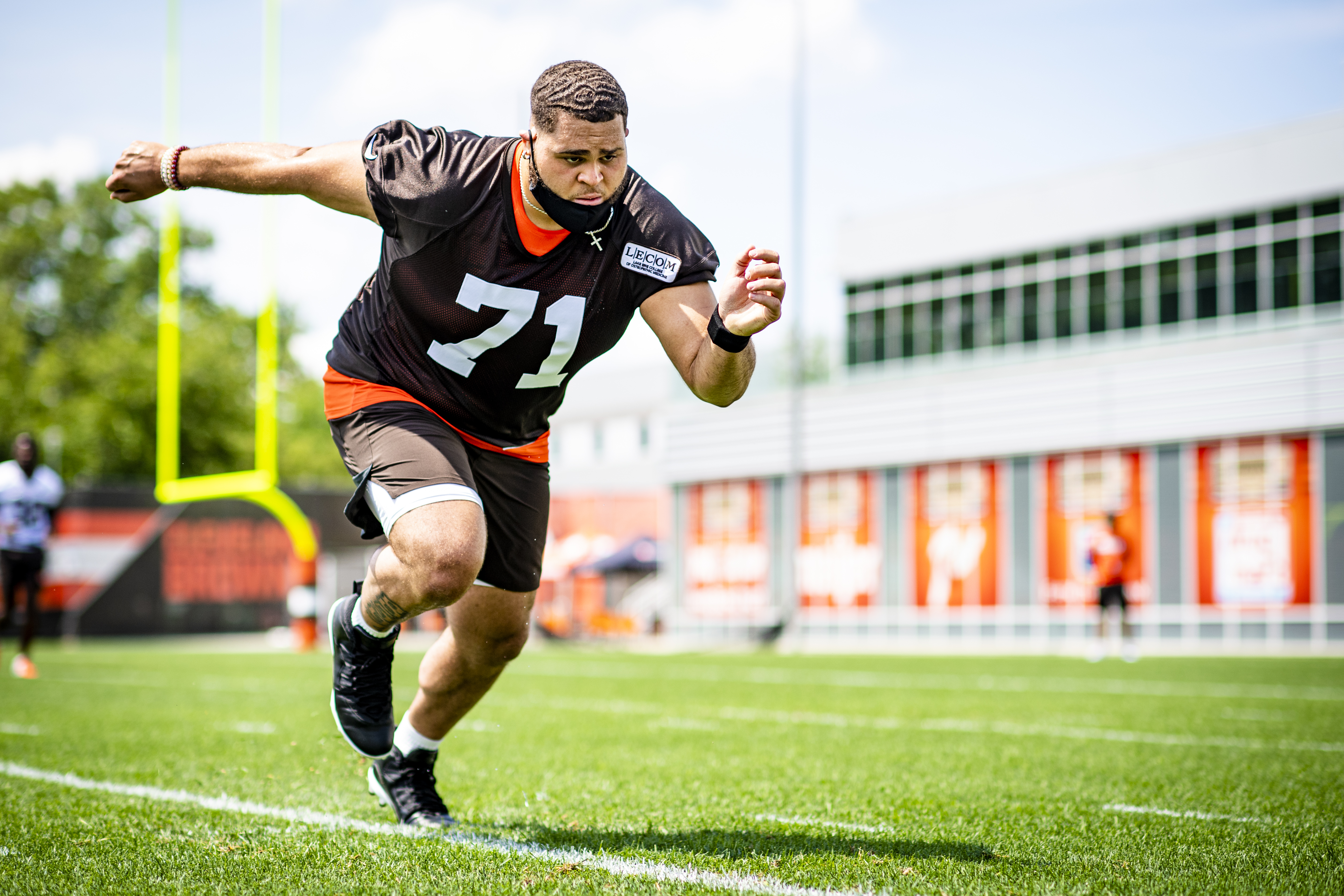 What to expect from the Browns' 2020 rookies: reviewing the film - cleveland .com