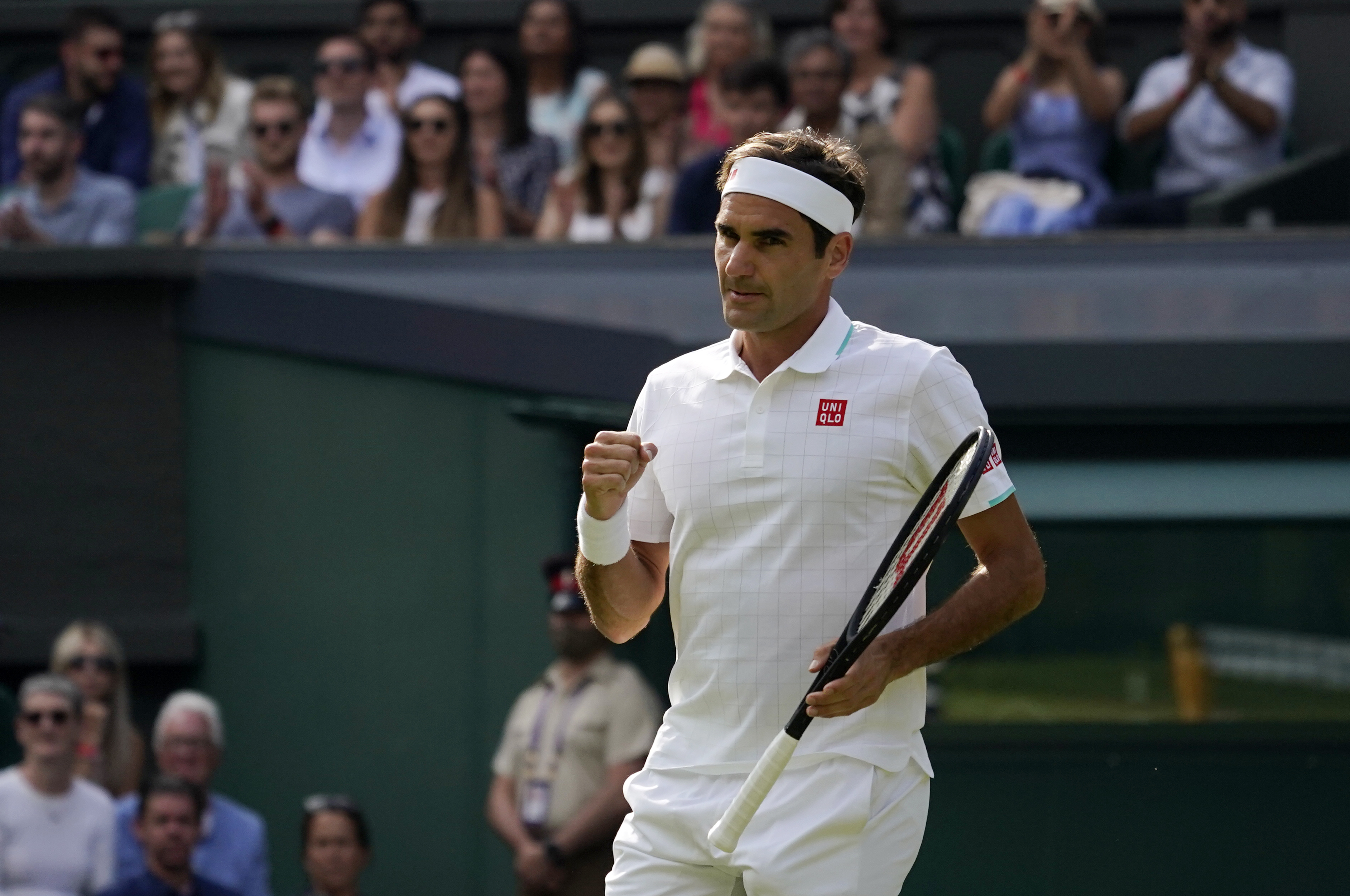 Wimbledon third round free live stream (7/3/21) How to watch Federer, Gauff, time, channel