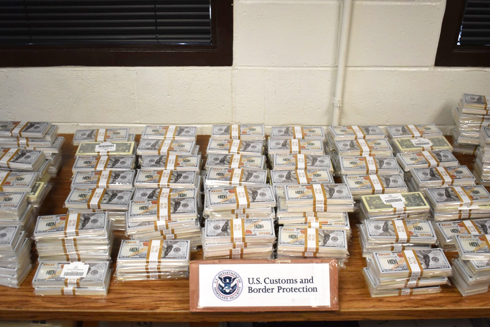 Pittsburgh Customs Officers Discover And Seize 60 Counterfeit