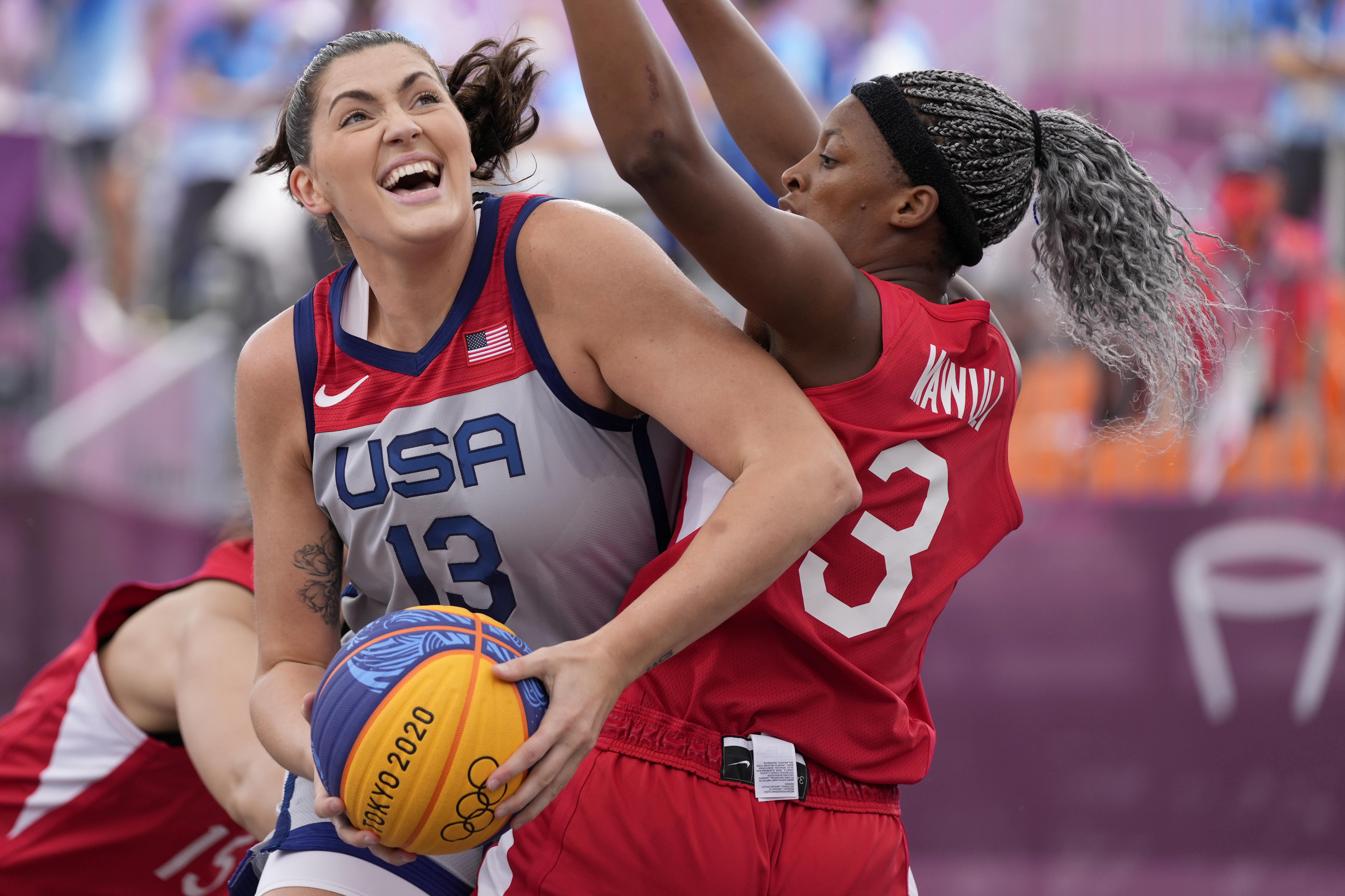 Tokyo Olympics 2021 3x3 basketball final day schedule, free live streams, USA TV channel