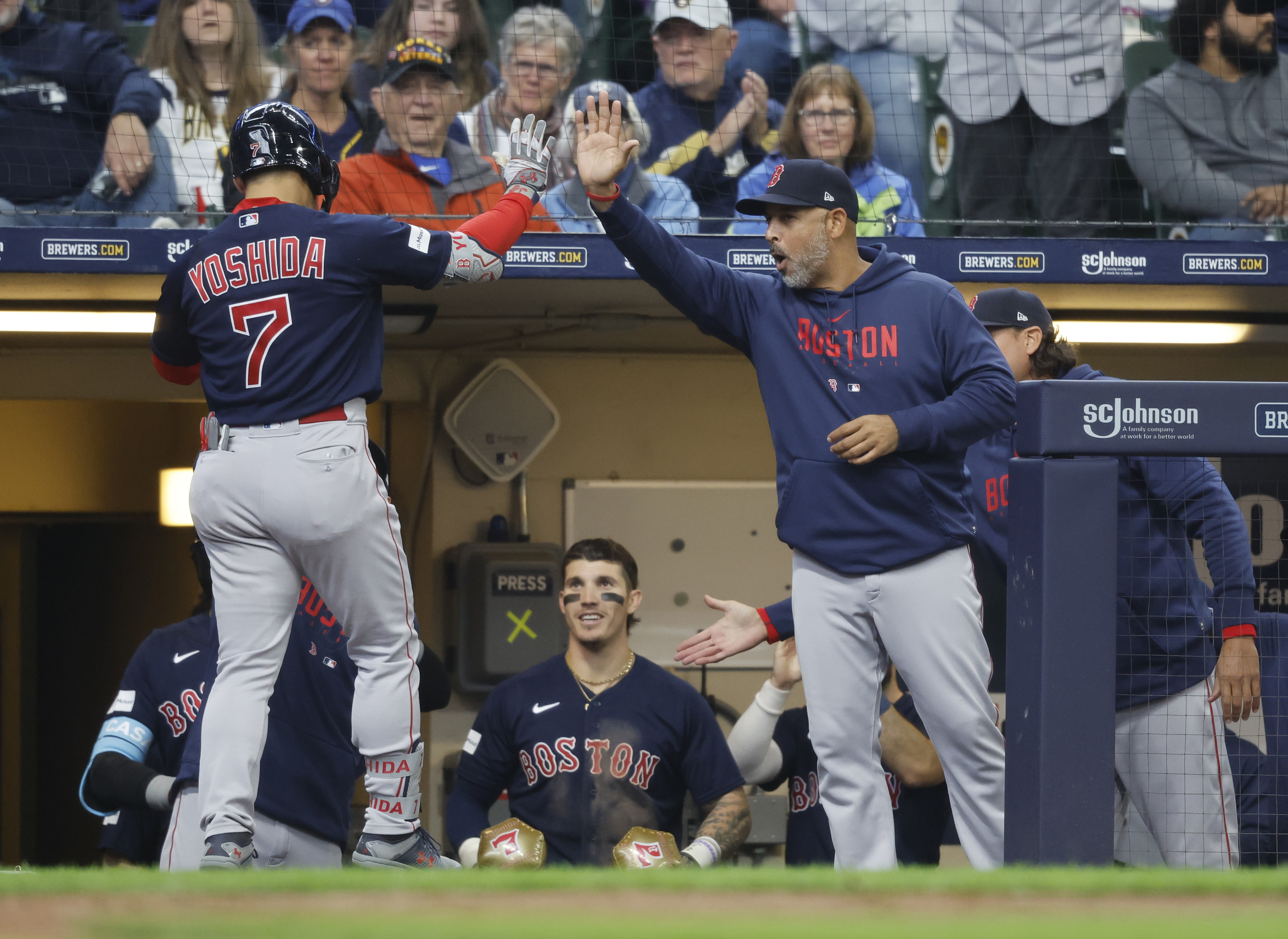 Greatest Uniforms in Sports, No. 15: Boston Red Sox