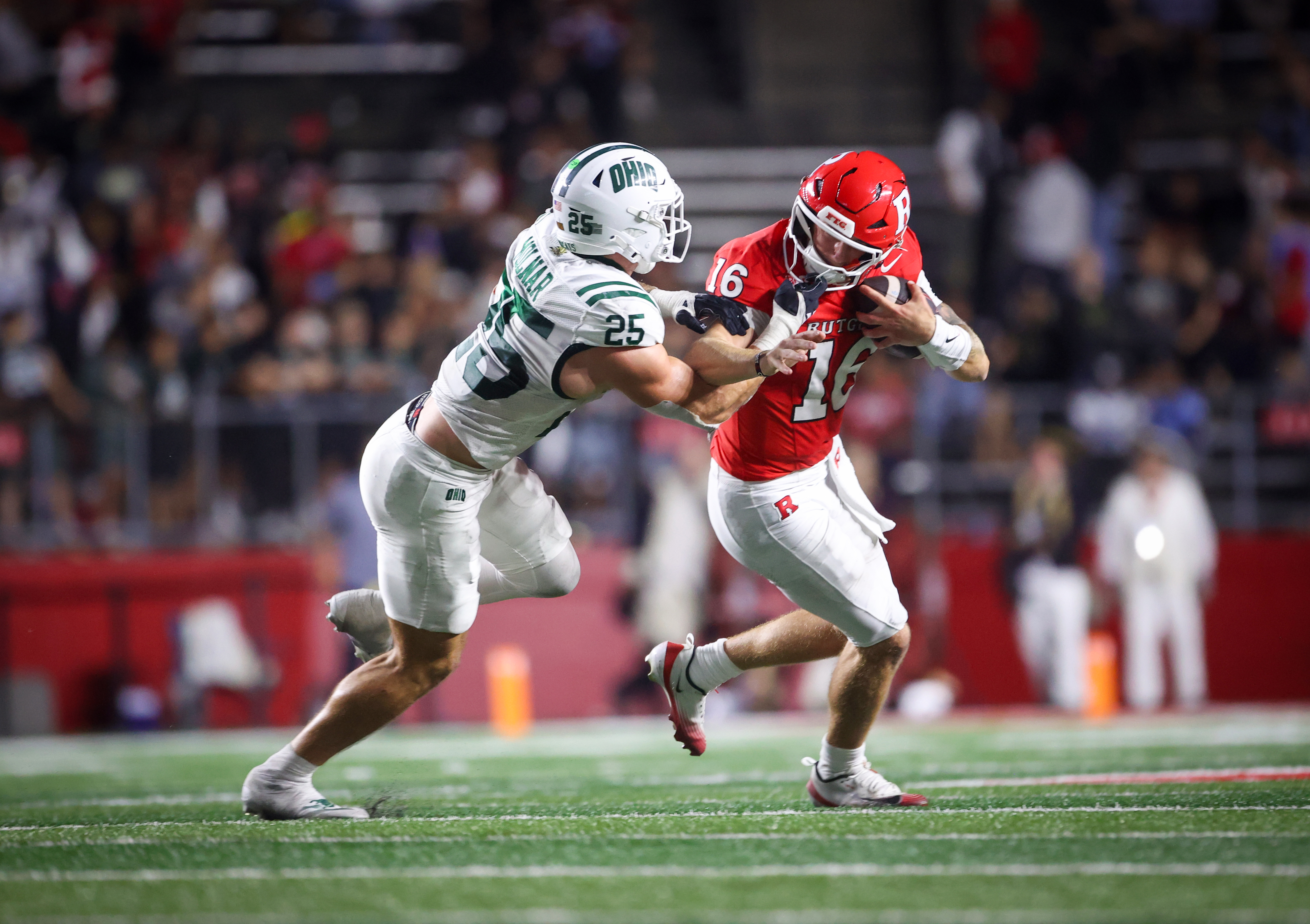 NCAA football: Rutgers vs. Ohio - nj.com