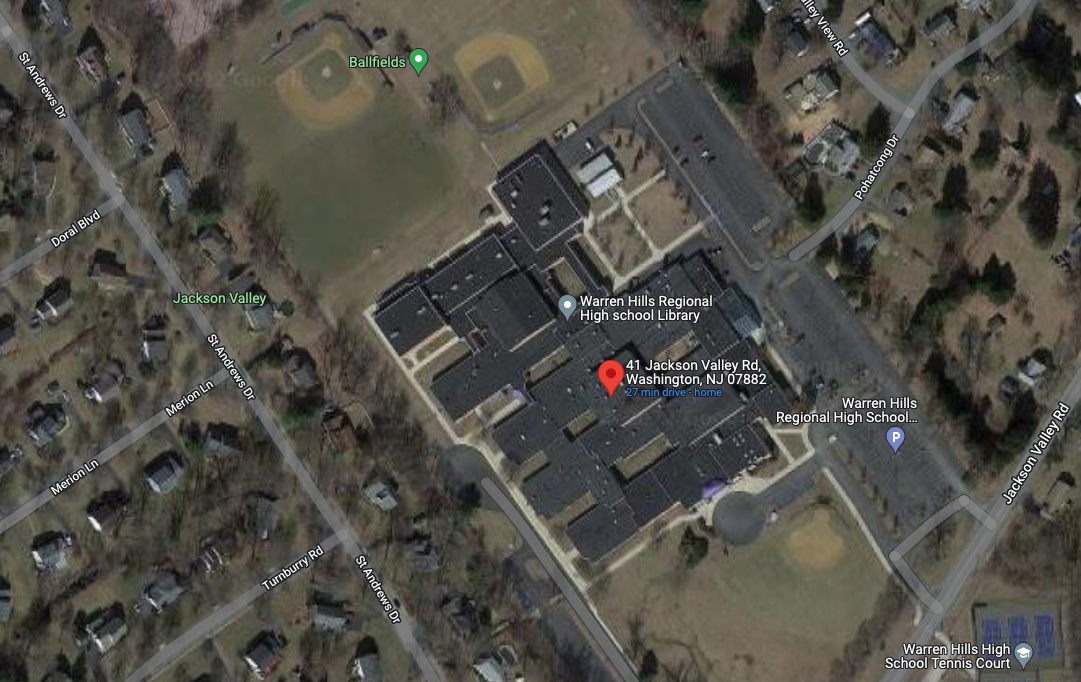 N.J. high school athlete collapses during practice, flown to hospital ...