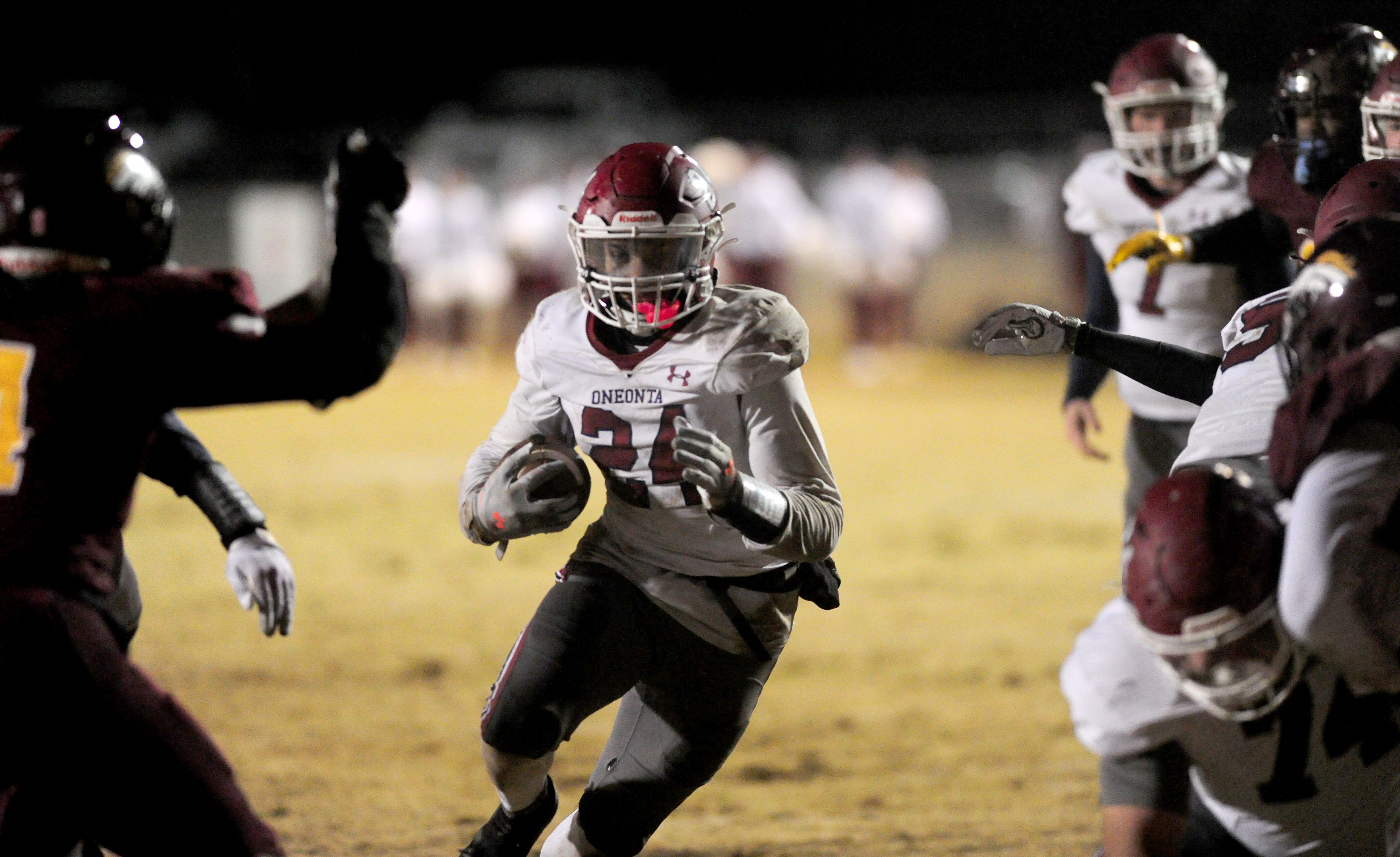 Redskins headed to 4A championship - The Blount Countian