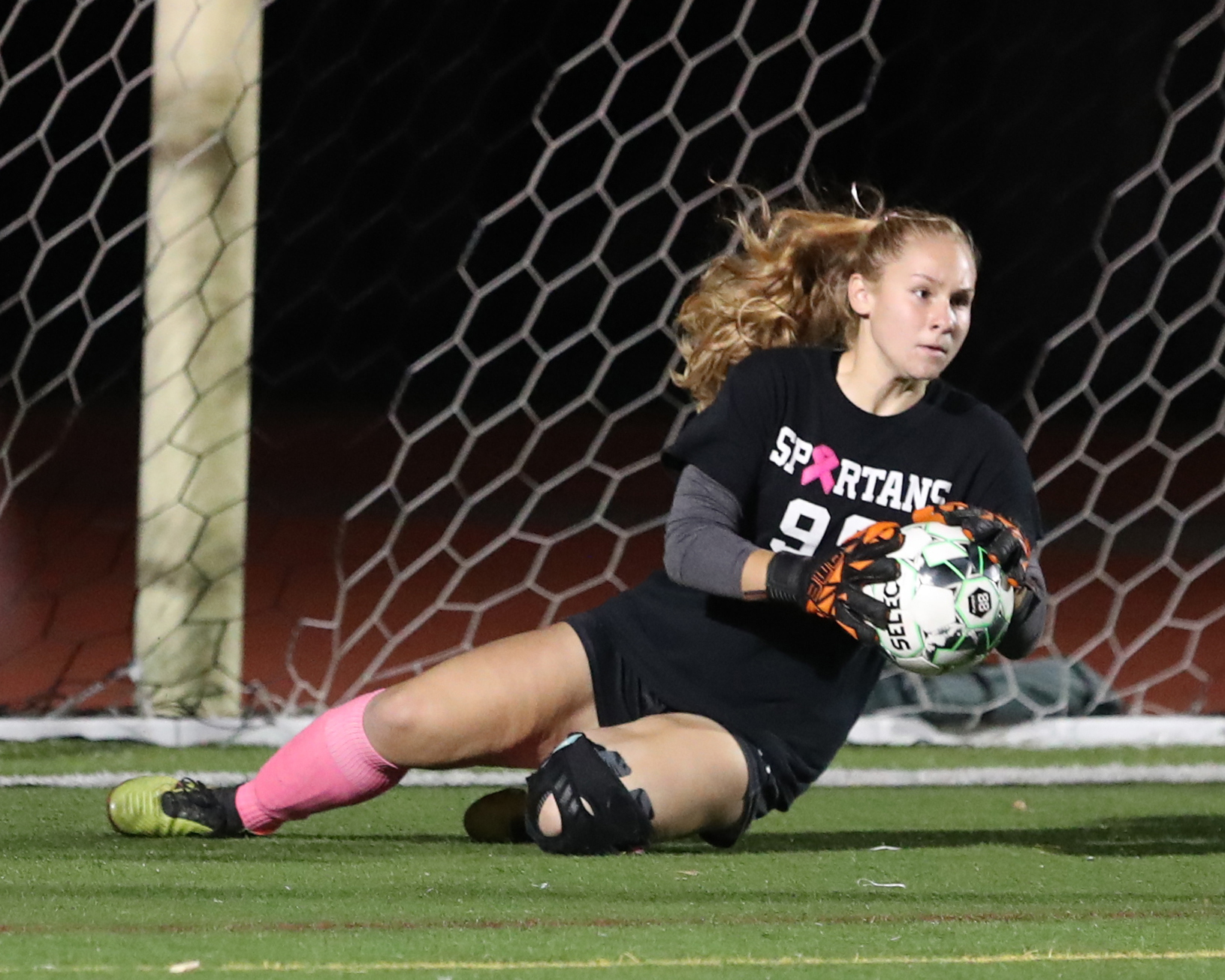 Longmeadow vs East Longmeadow Girls Soccer