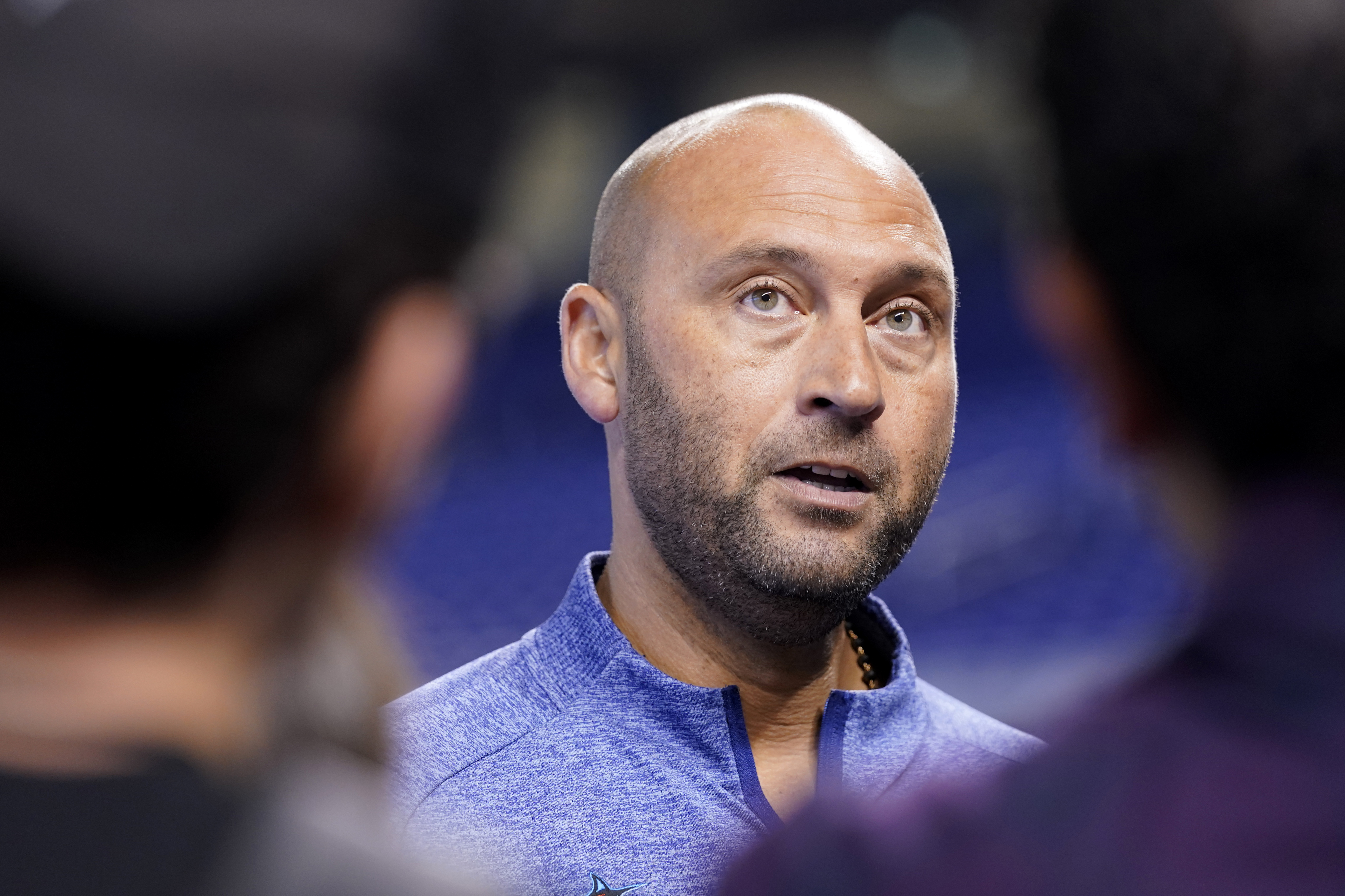 What to Stream Derek Jeter shares why he wanted to make documentary series  'The Captain