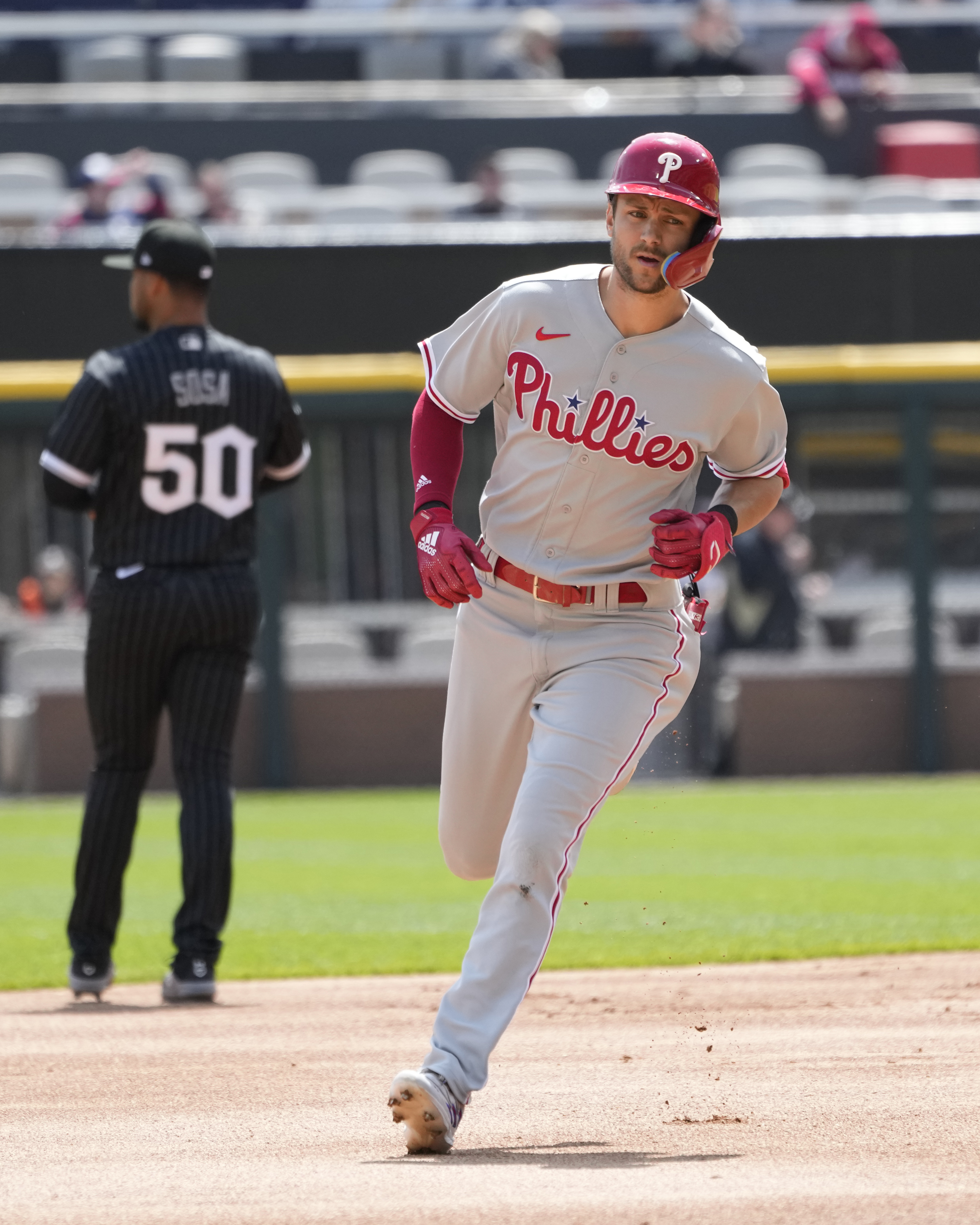 Trio of dramatic wins helps Phillies move above .500 – Macomb Daily