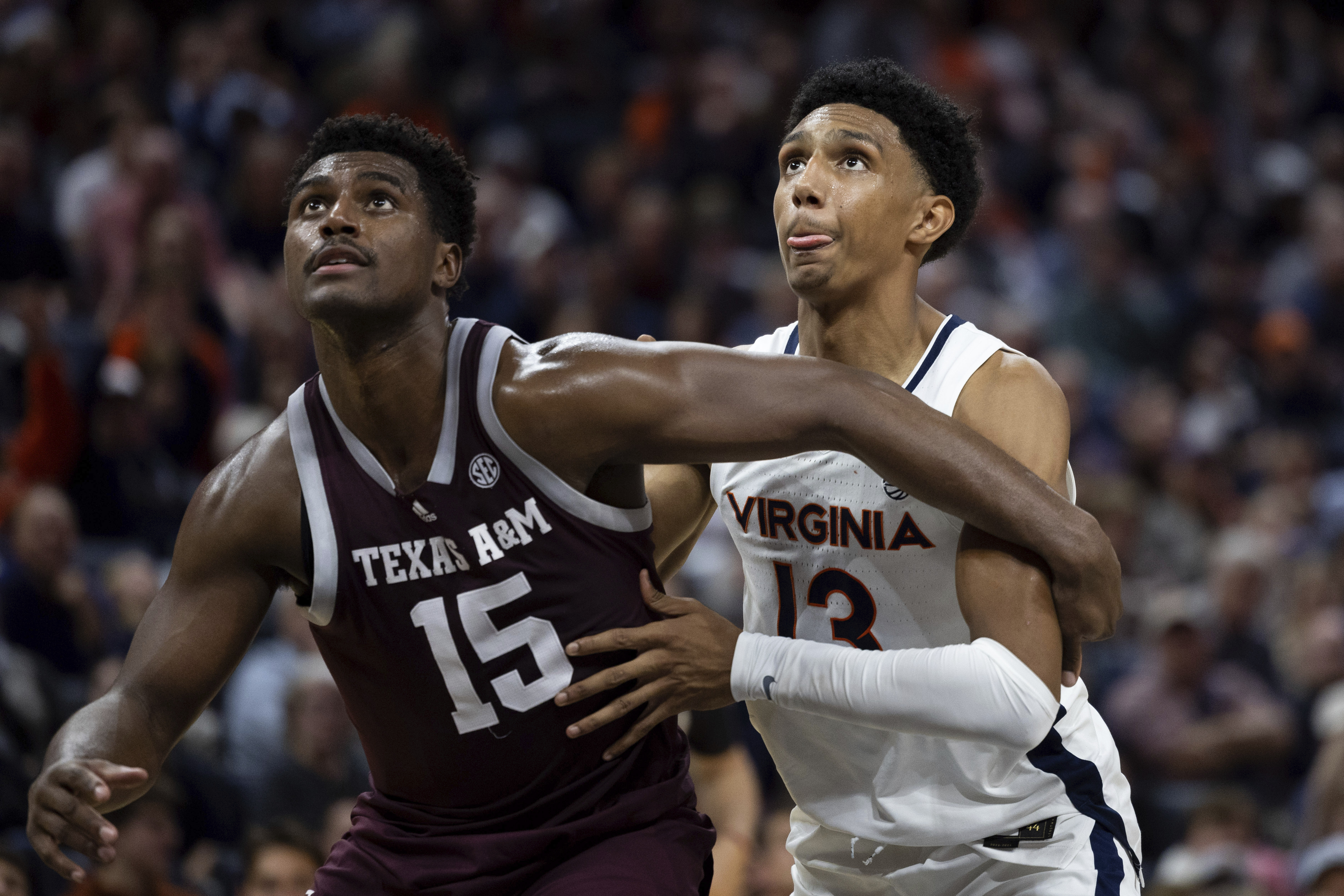 Texas a and 2024 m basketball