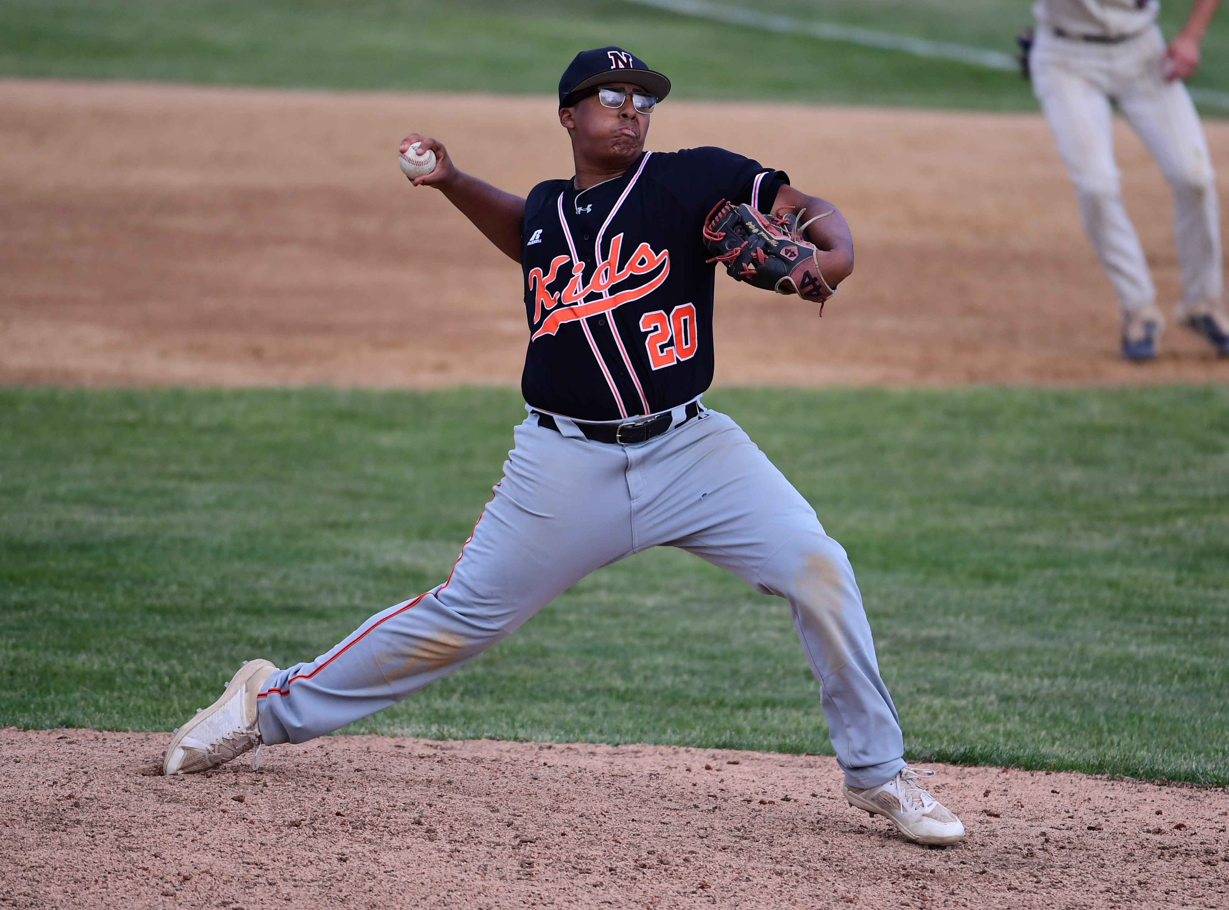 District 11 Class 6A baseball semifinals: Liberty vs. Northampton ...