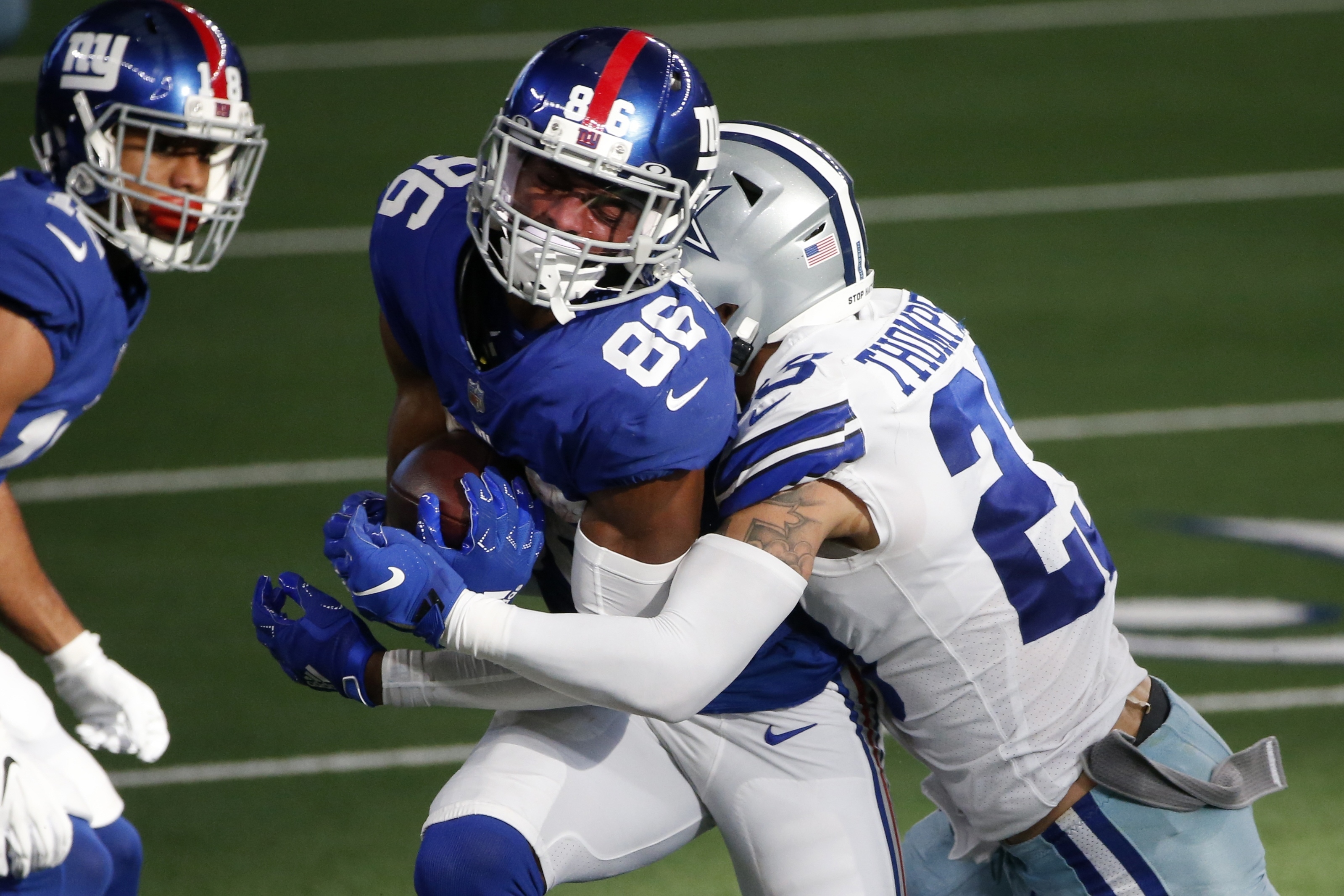 5 takeaways from Cowboys-Giants: Dallas' season ends after some