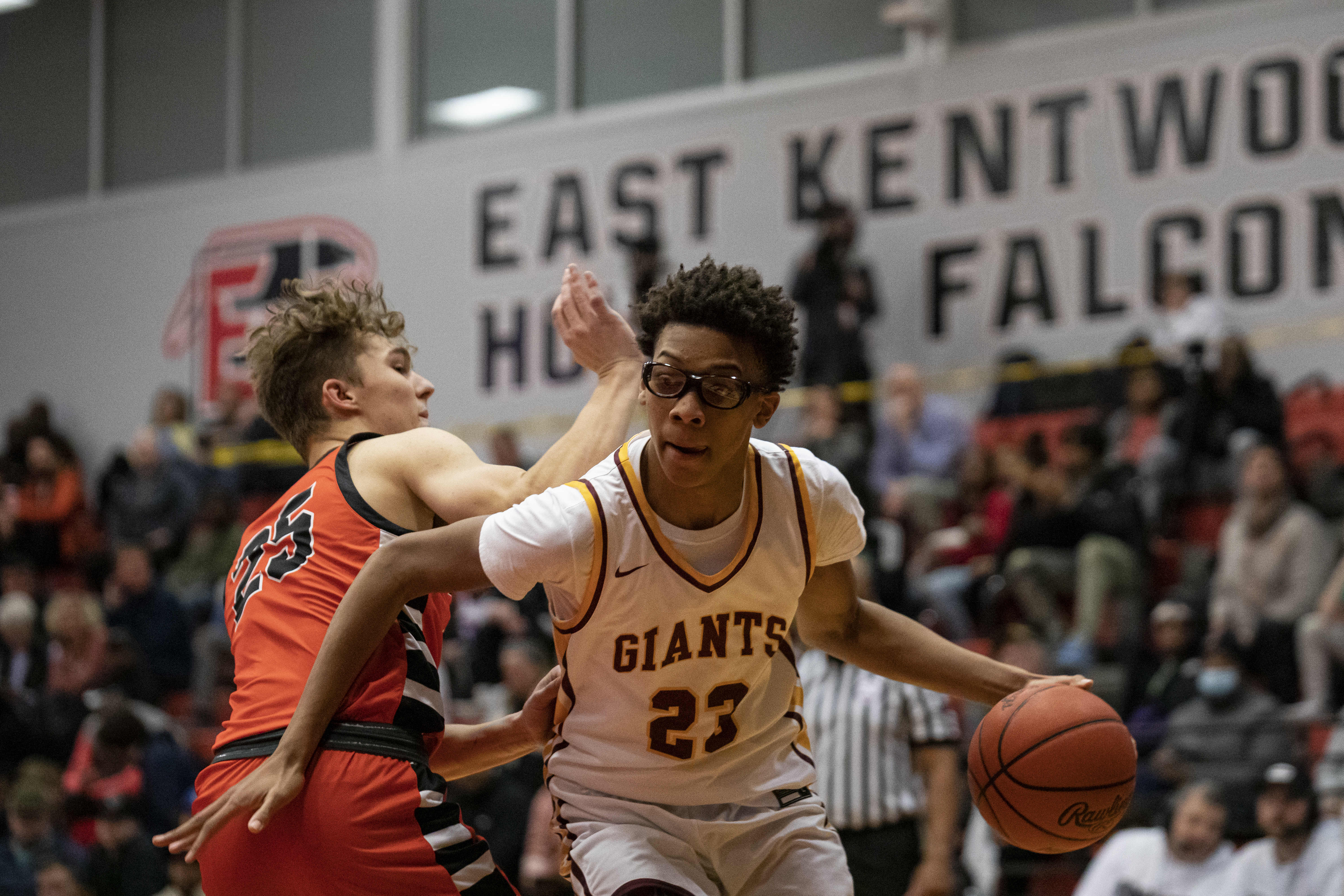 See photos from Kalamazoo Central against Brother Rice in the Gotta Get ...