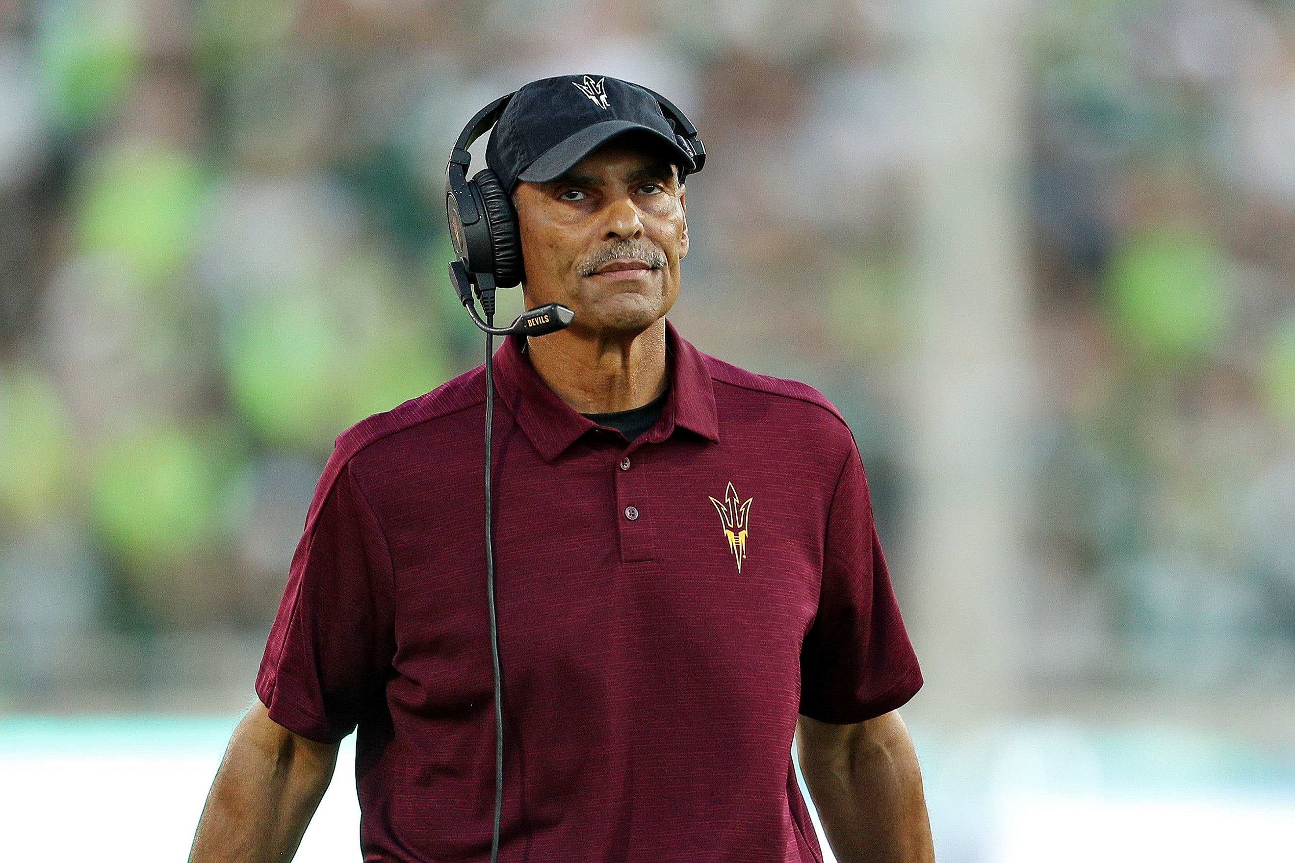 Pac-12 cancellations: Arizona State's Herm Edwards, ex-Jets coach, wonders  'what do we do for the next year?' 