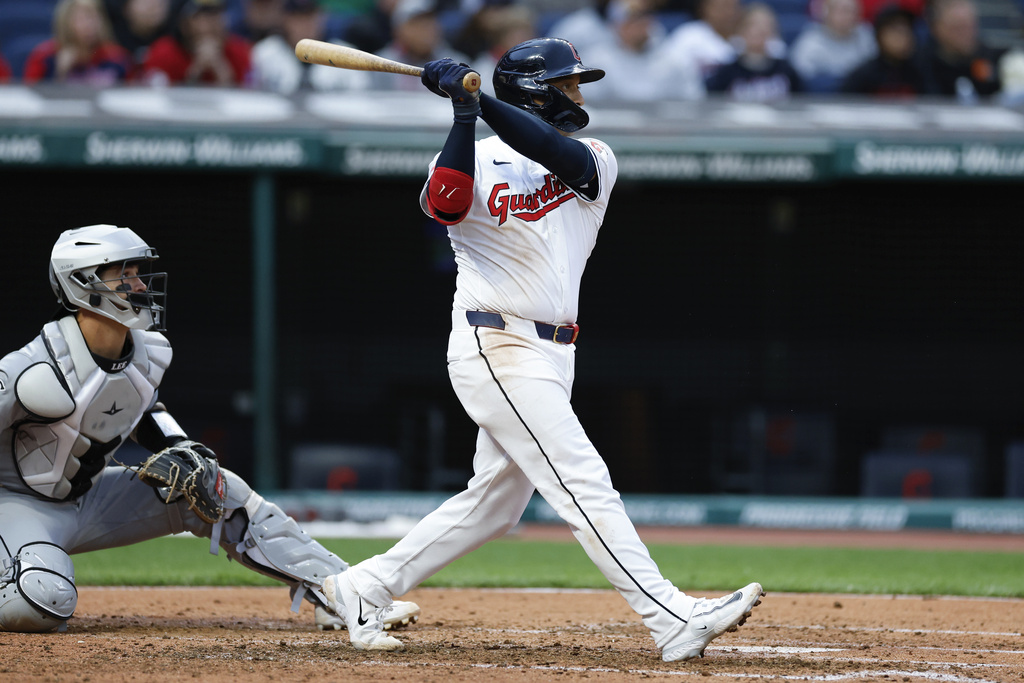 Cleveland Guardians Vs. Chicago White Sox, April 10, 2024 - Cleveland.com